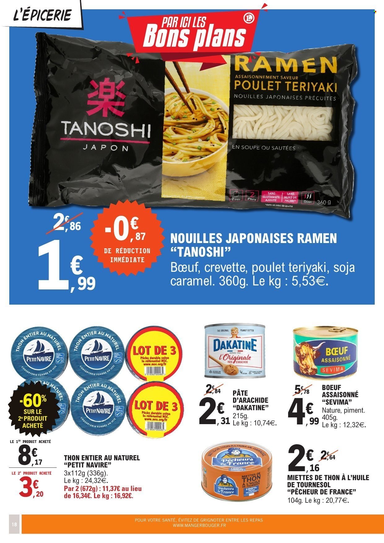 Catalogue E.LECLERC - Du mardi 27 janvier 2026