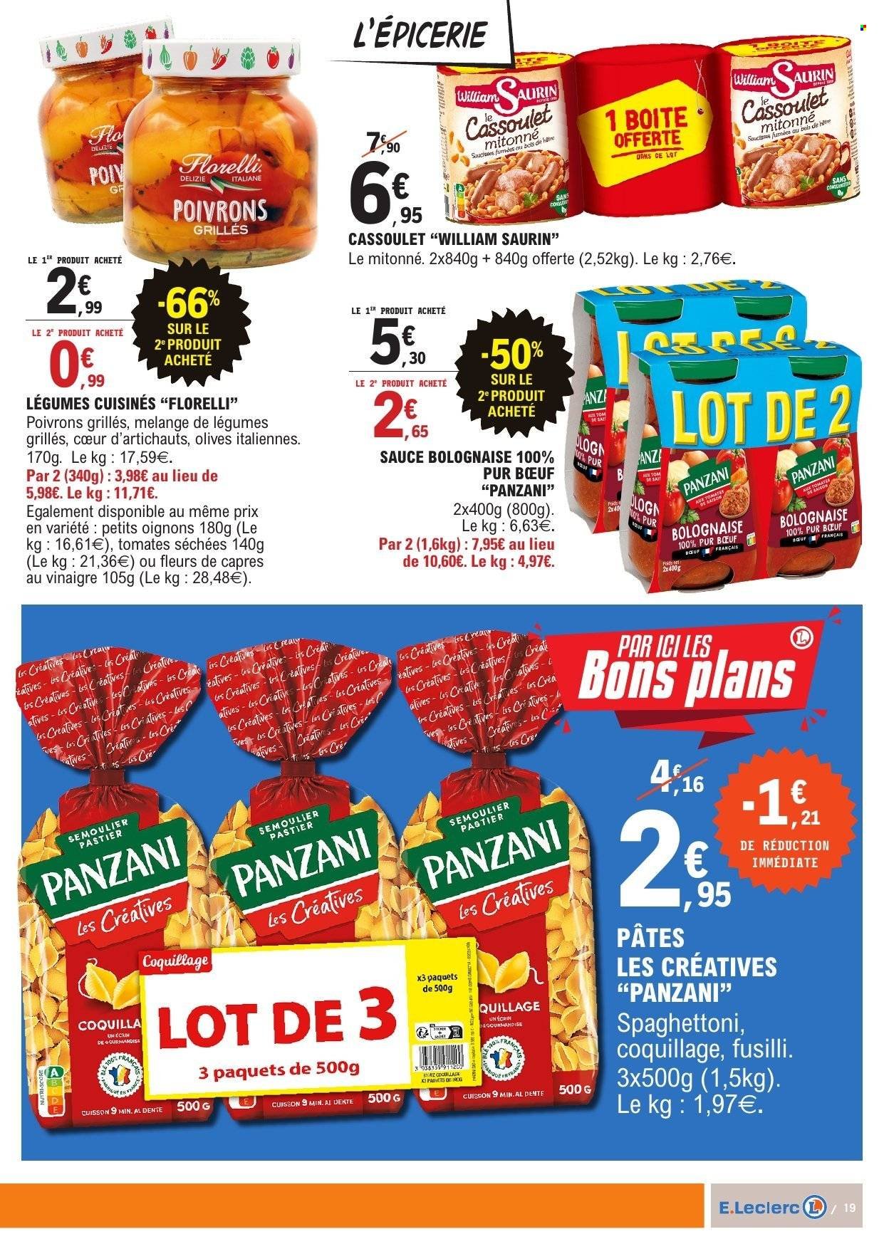 Catalogue E.LECLERC - Du mardi 27 janvier 2026