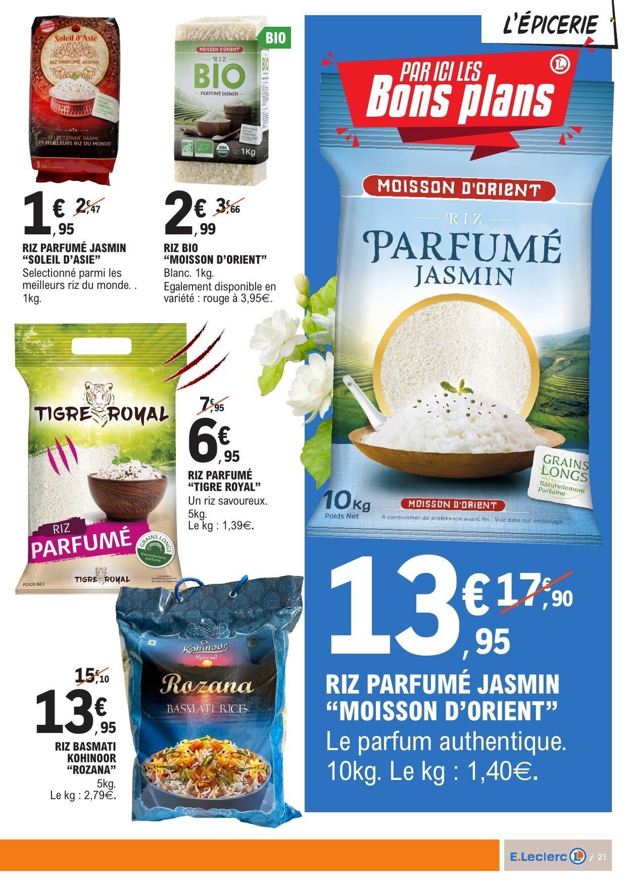 Catalogue E.LECLERC - Du mardi 27 janvier 2026