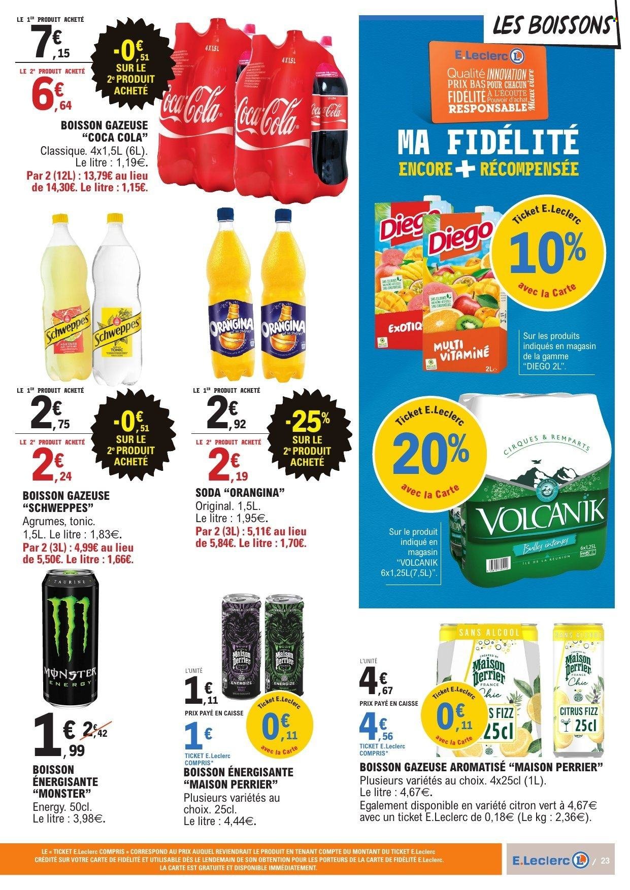 Catalogue E.LECLERC - Du mardi 27 janvier 2026