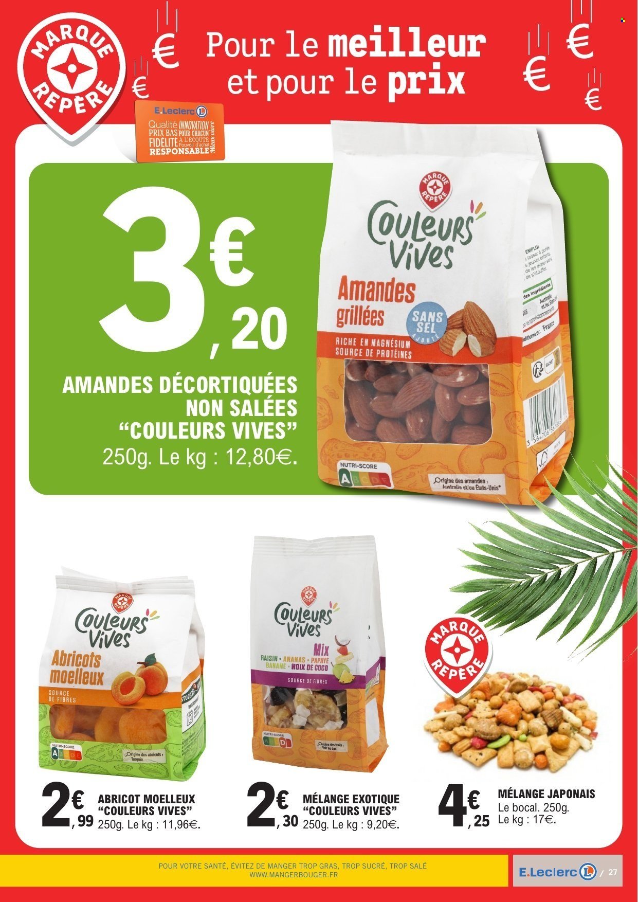 Catalogue E.LECLERC - Du mardi 27 janvier 2026