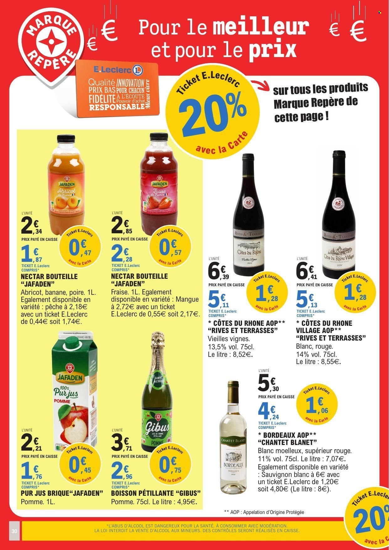 Catalogue E.LECLERC - Du mardi 27 janvier 2026