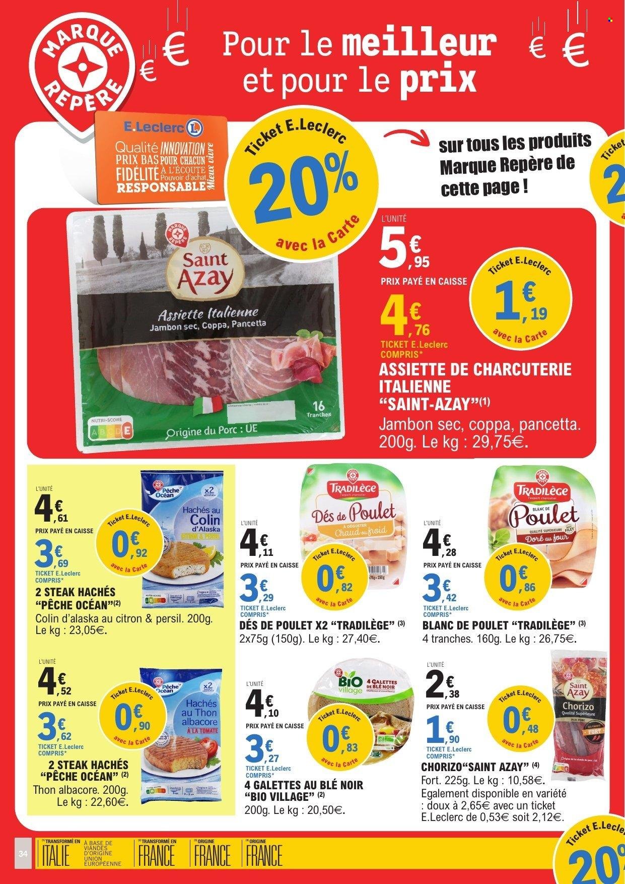 Catalogue E.LECLERC - Du mardi 27 janvier 2026