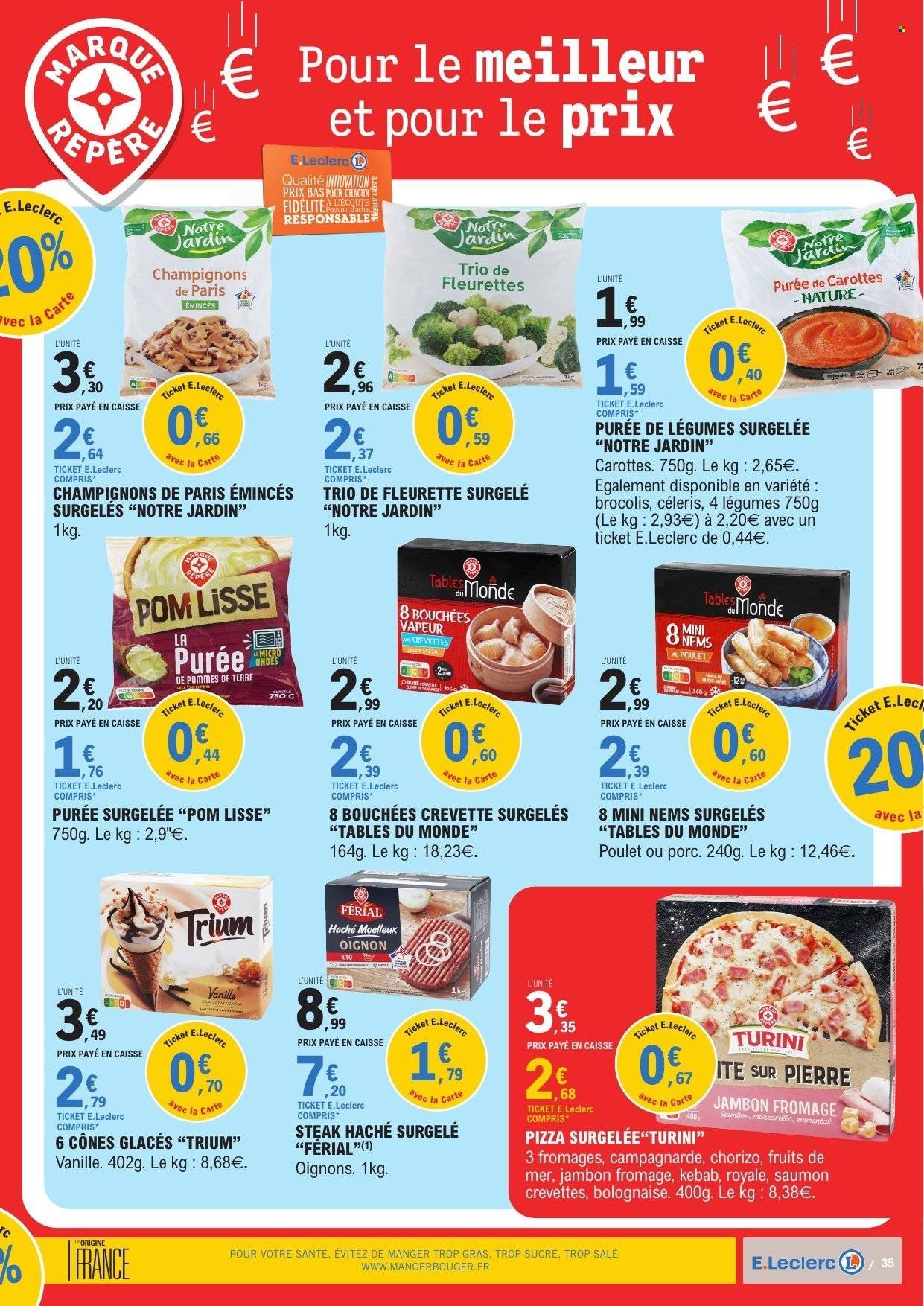 Catalogue E.LECLERC - Du mardi 27 janvier 2026