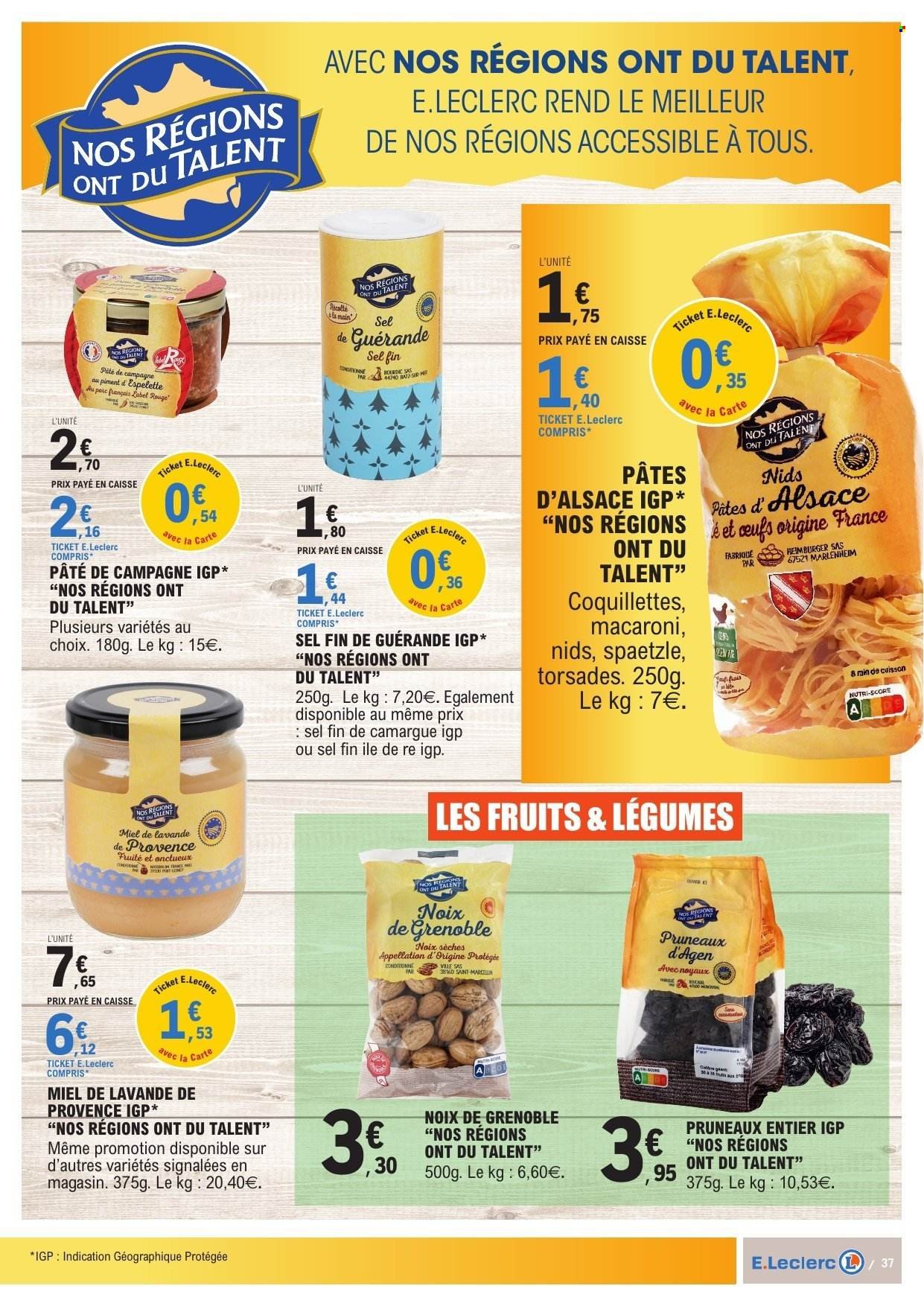 Catalogue E.LECLERC - Du mardi 27 janvier 2026