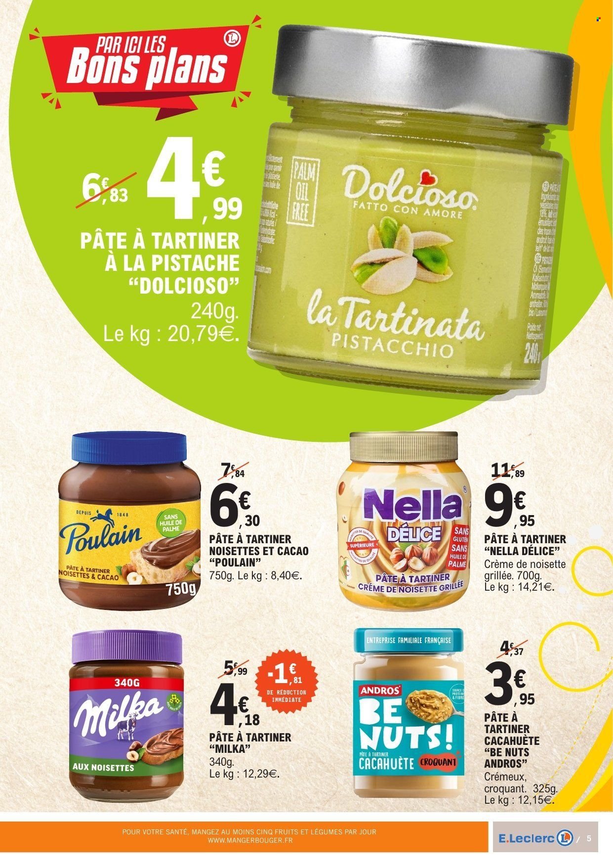 Catalogue E.LECLERC - Du mardi 27 janvier 2026