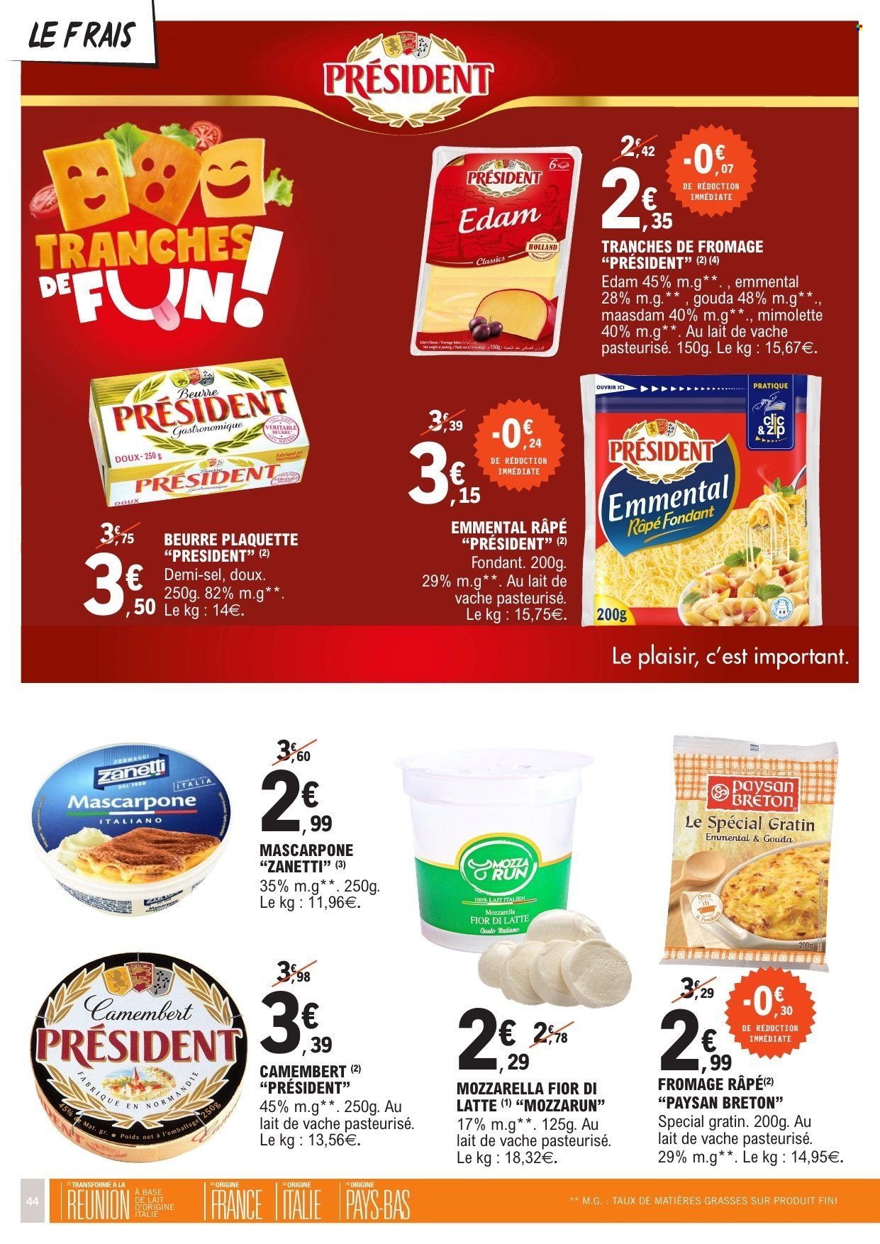 Catalogue E.LECLERC - Du mardi 27 janvier 2026