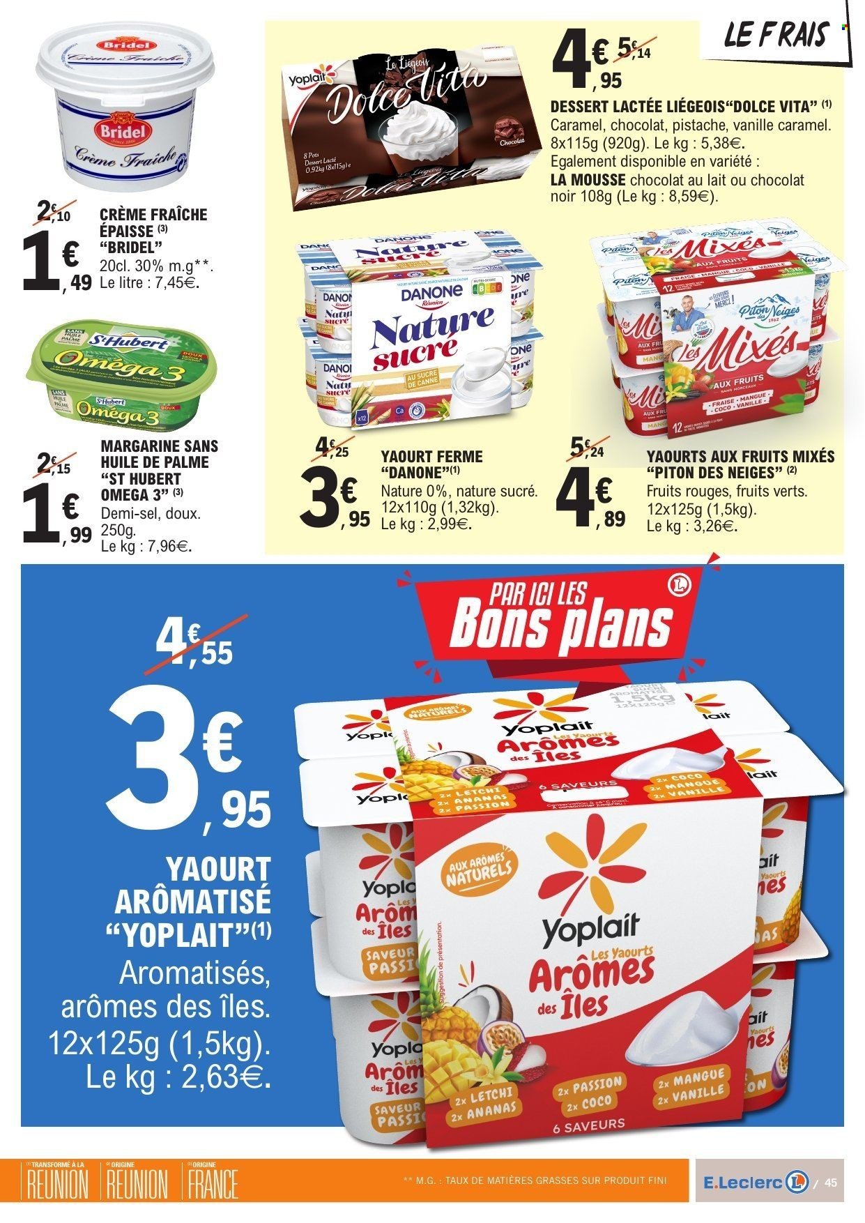 Catalogue E.LECLERC - Du mardi 27 janvier 2026