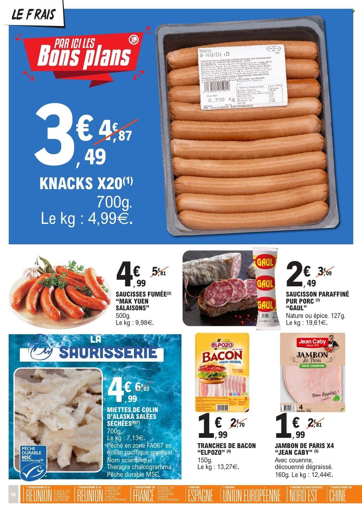 Catalogue E.LECLERC - Du mardi 27 janvier 2026