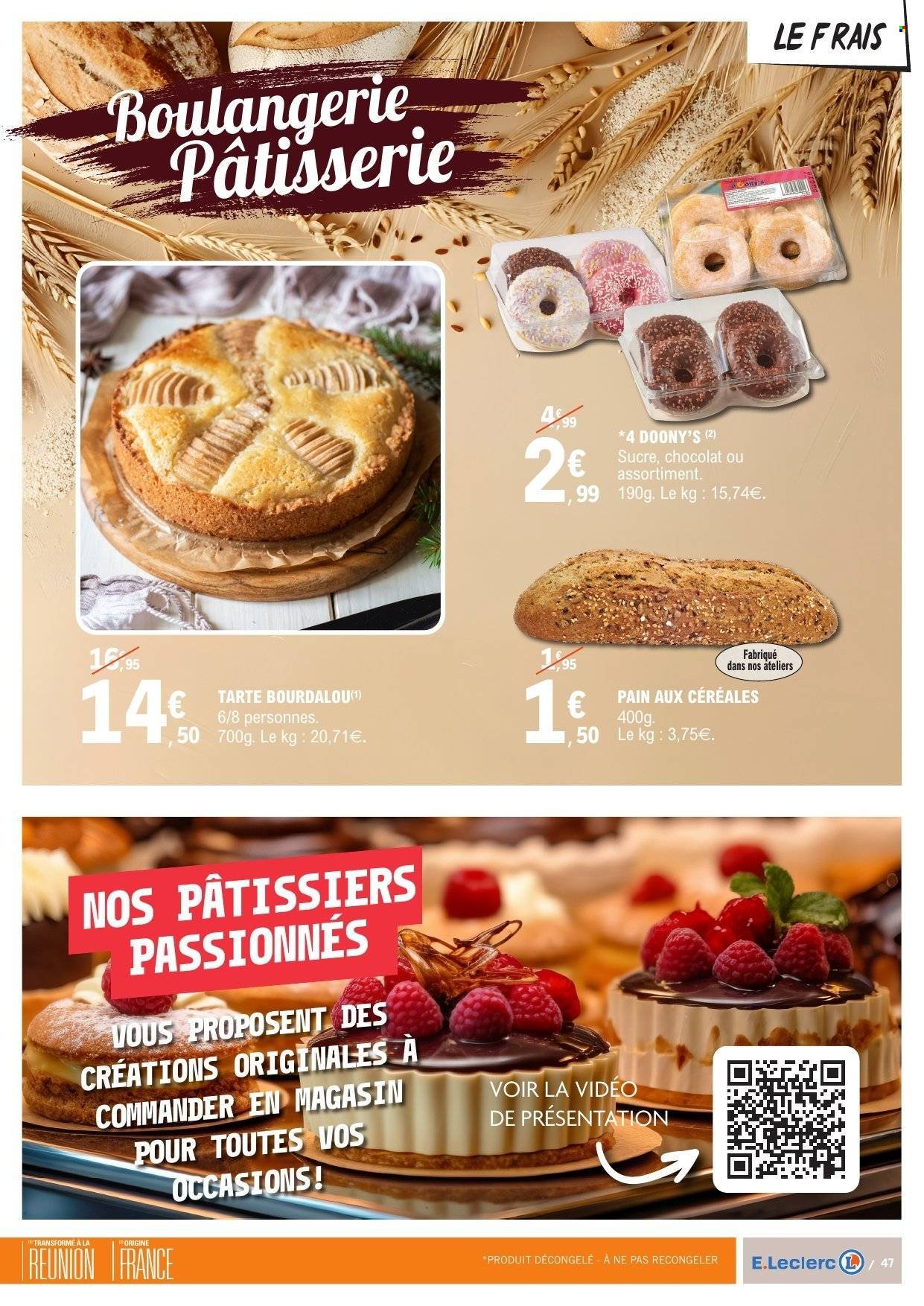 Catalogue E.LECLERC - Du mardi 27 janvier 2026