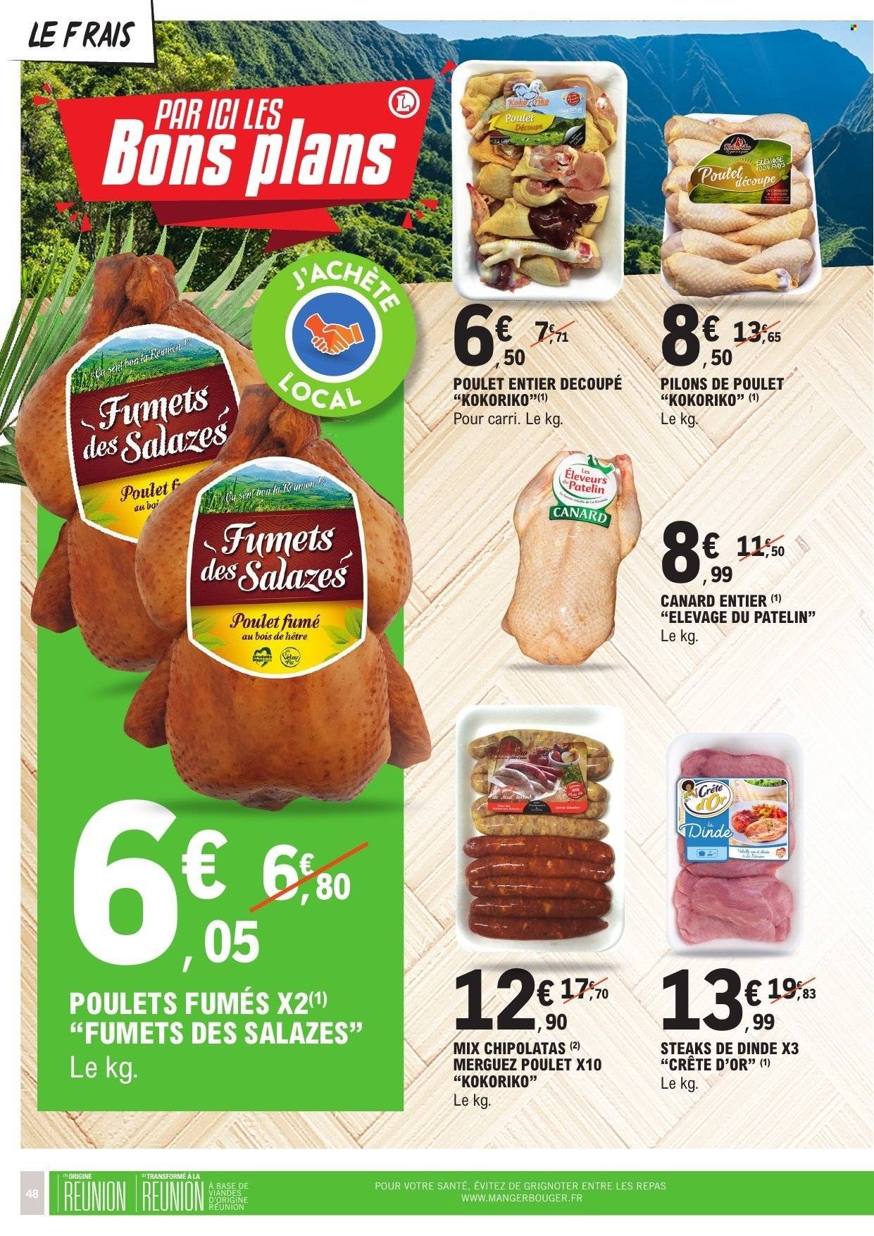 Catalogue E.LECLERC - Du mardi 27 janvier 2026