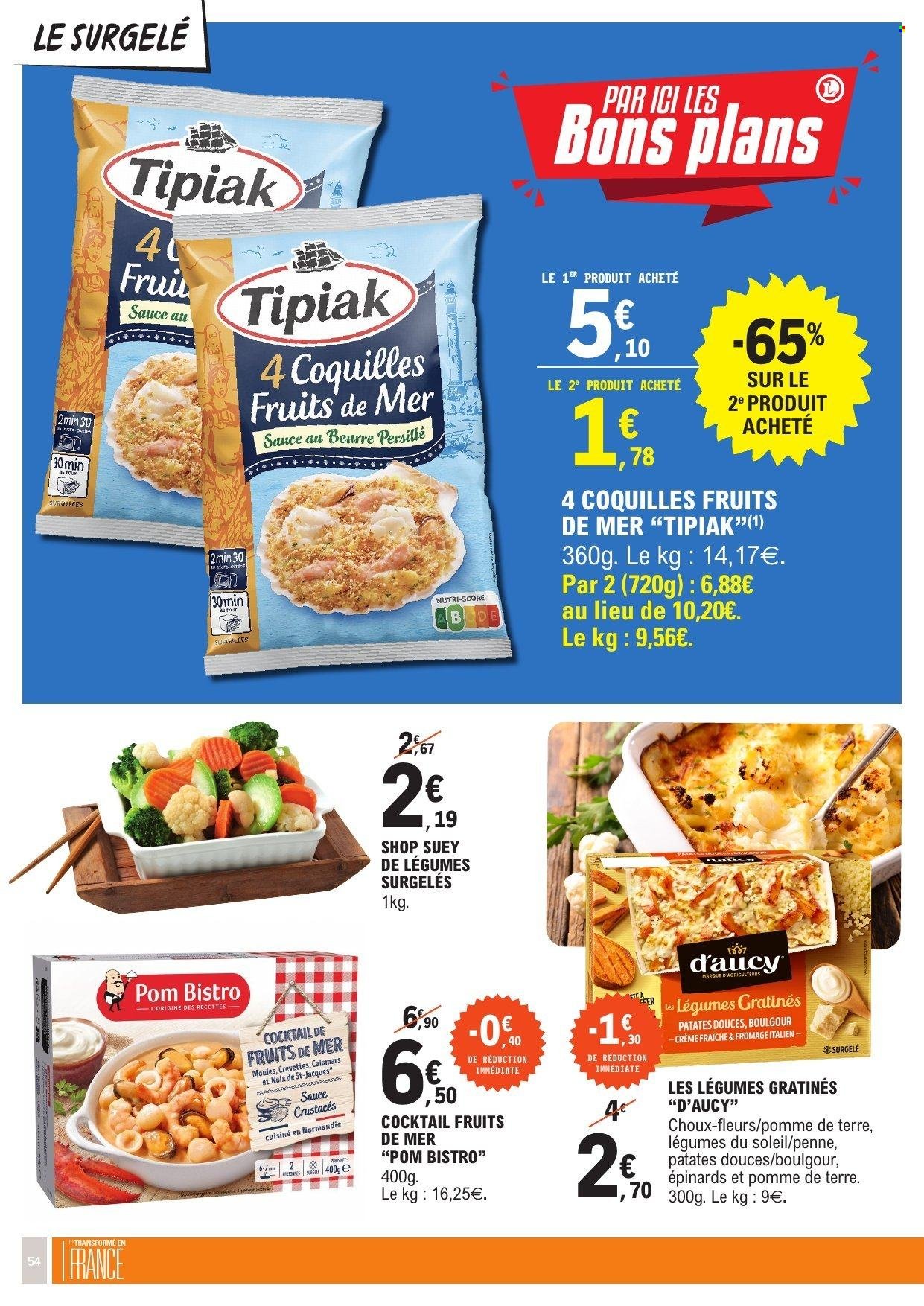 Catalogue E.LECLERC - Du mardi 27 janvier 2026