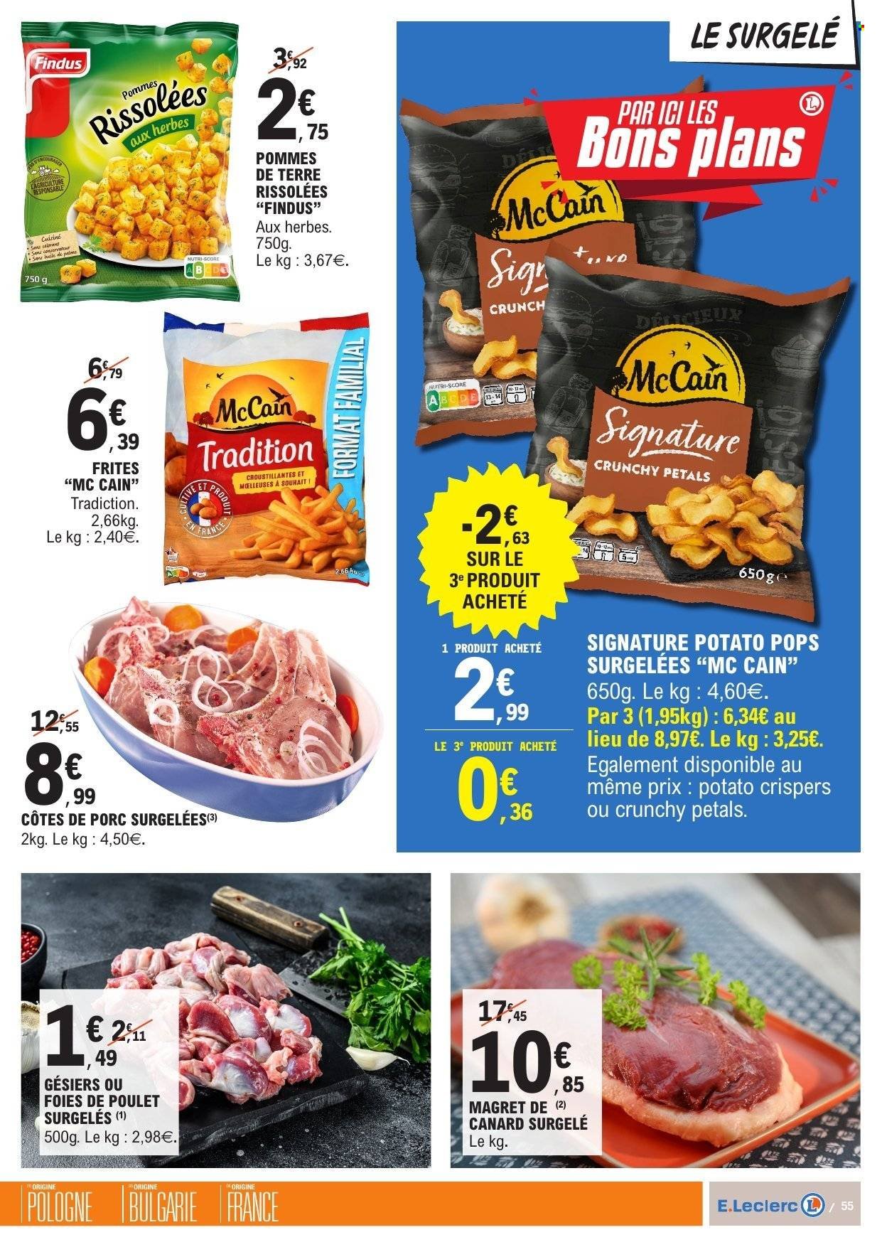 Catalogue E.LECLERC - Du mardi 27 janvier 2026