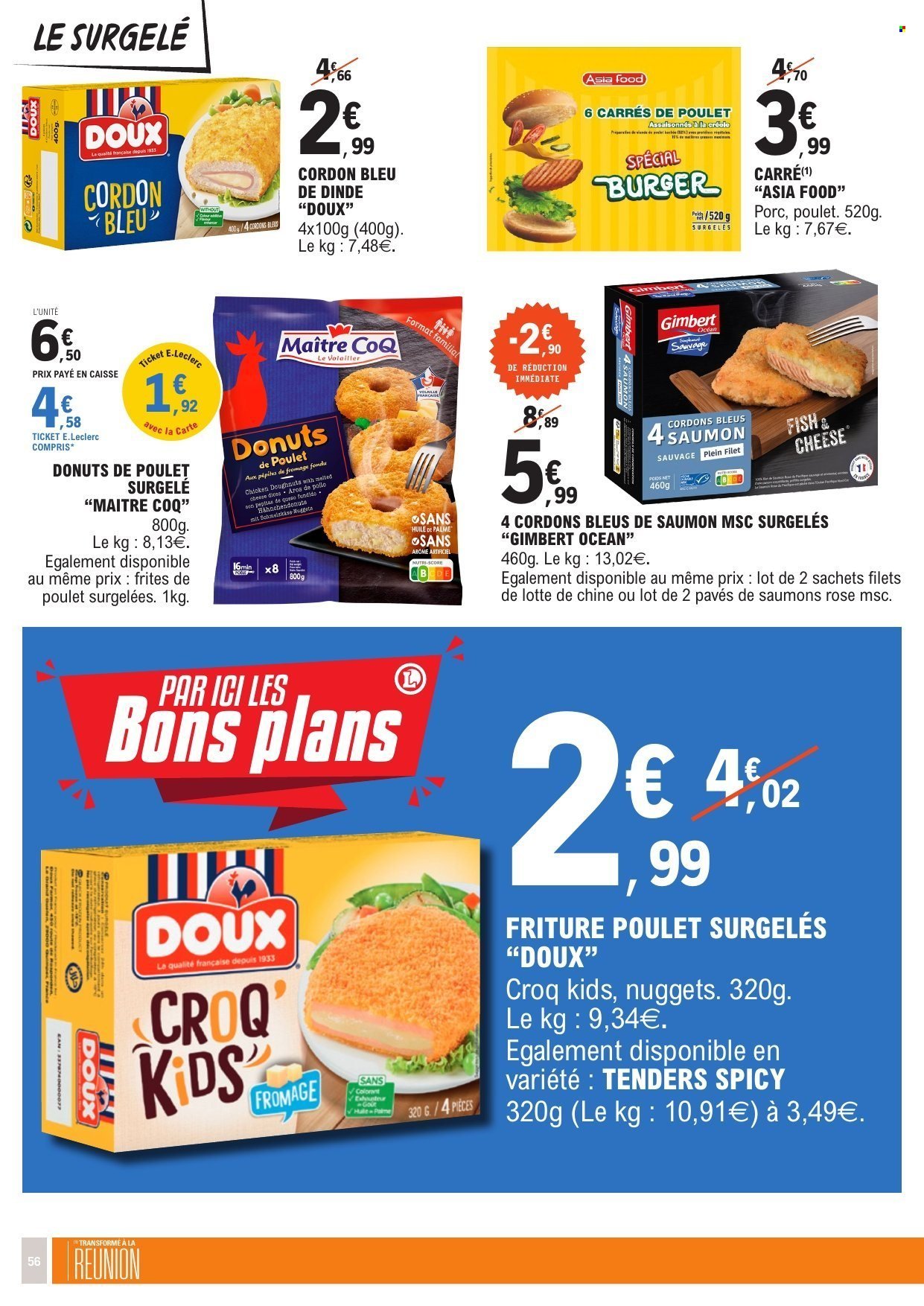 Catalogue E.LECLERC - Du mardi 27 janvier 2026