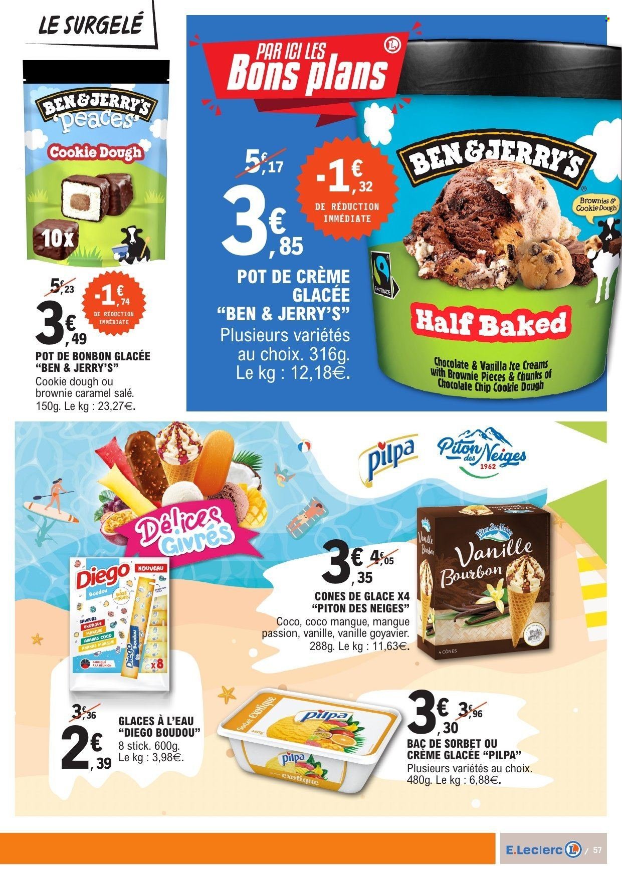 Catalogue E.LECLERC - Du mardi 27 janvier 2026