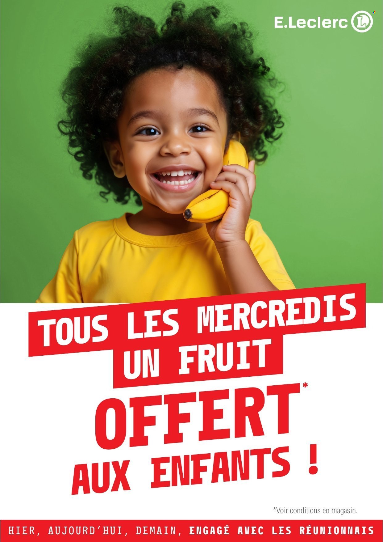 Catalogue E.LECLERC - Du mardi 27 janvier 2026