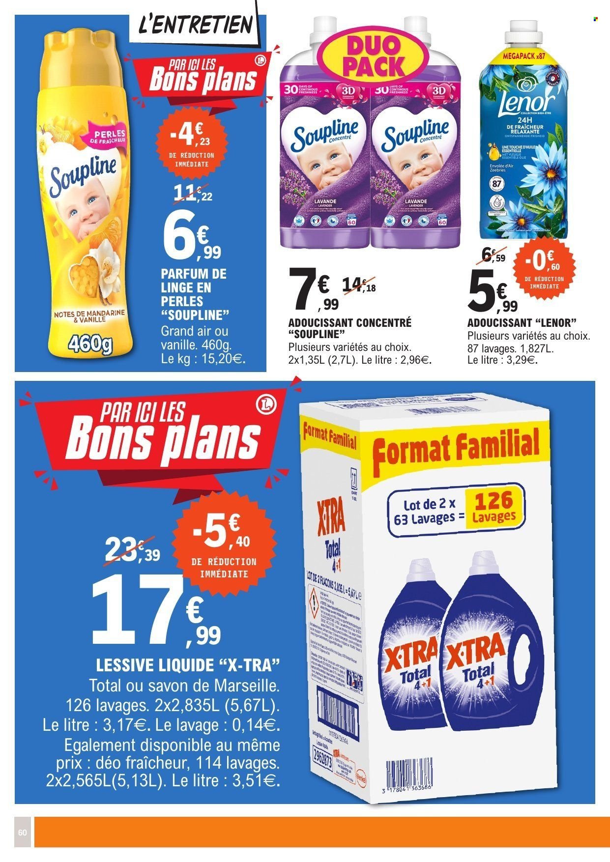 Catalogue E.LECLERC - Du mardi 27 janvier 2026