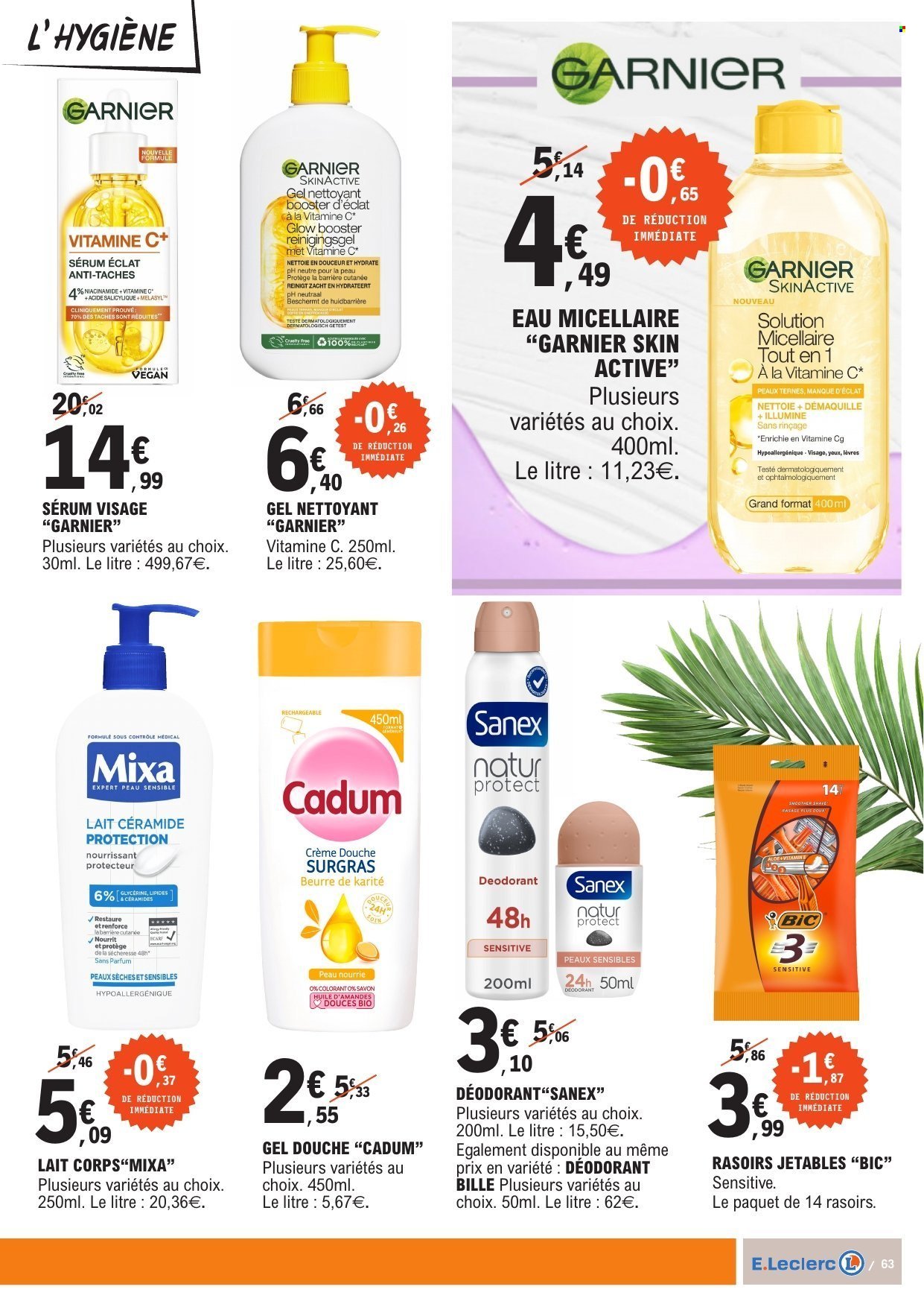 Catalogue E.LECLERC - Du mardi 27 janvier 2026