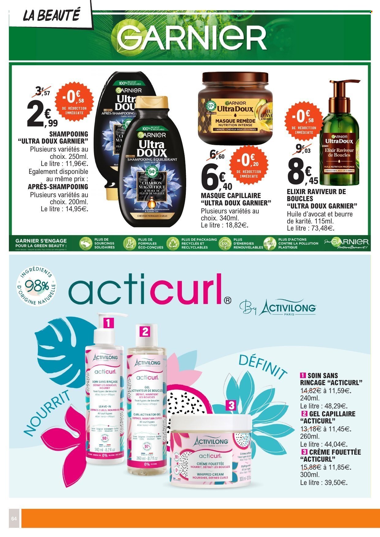 Catalogue E.LECLERC - Du mardi 27 janvier 2026