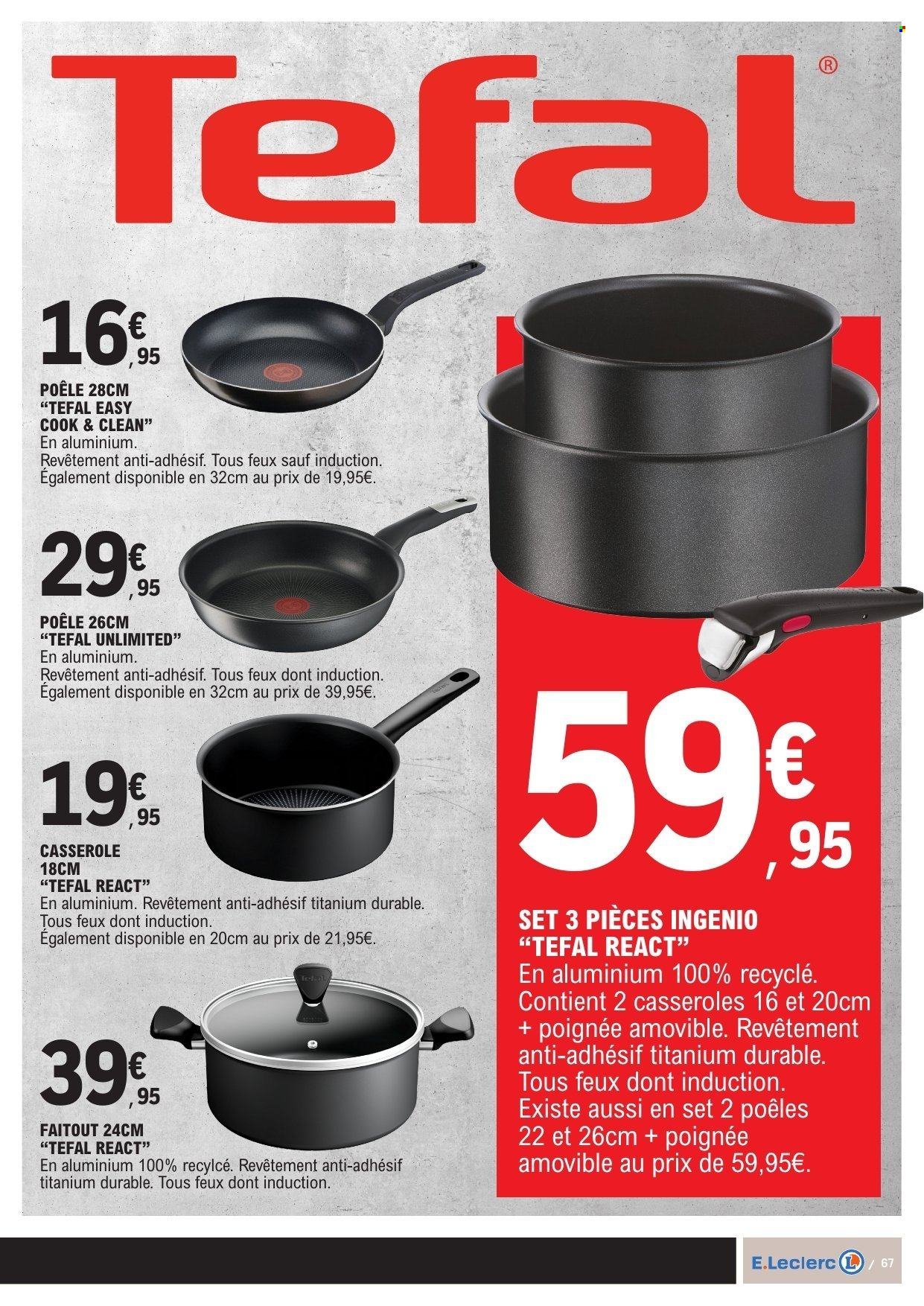 Catalogue E.LECLERC - Du mardi 27 janvier 2026