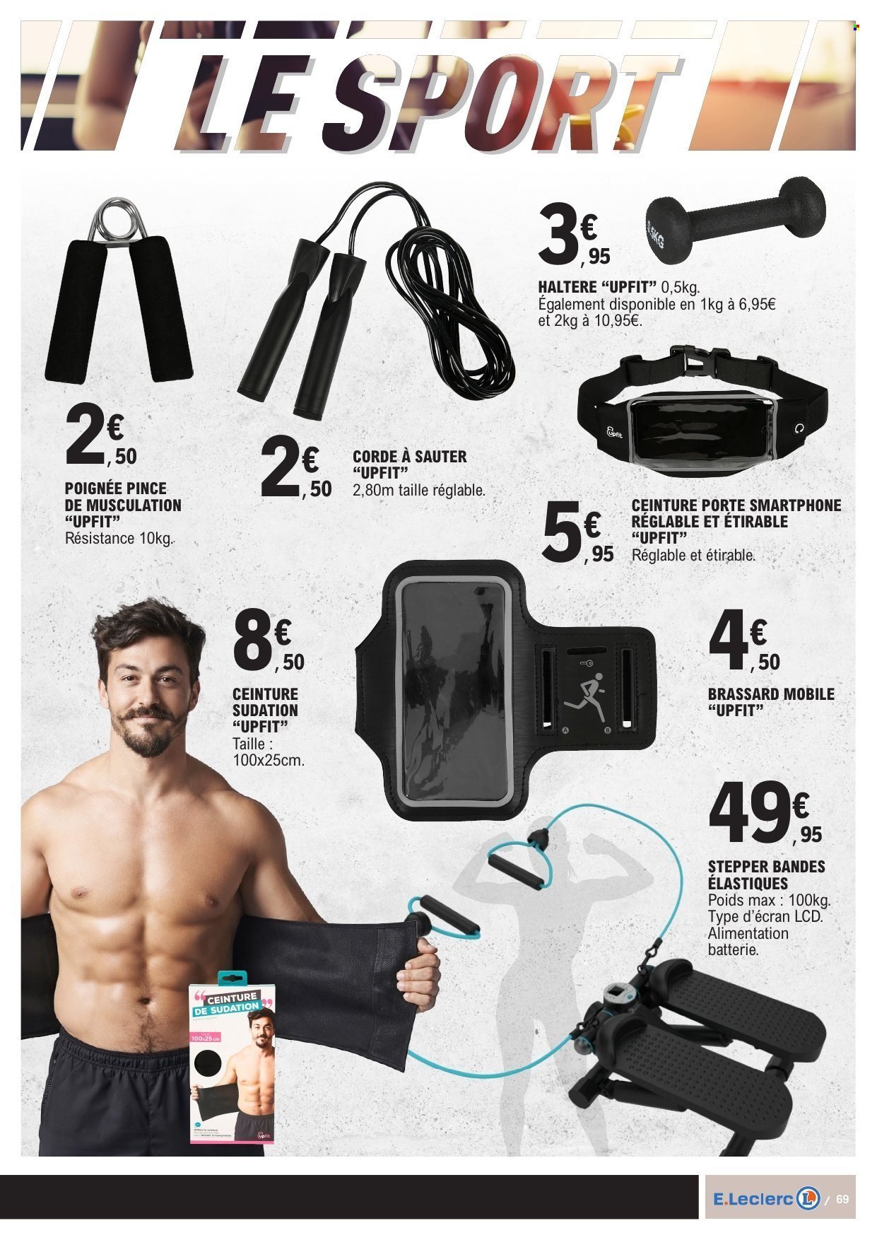 Catalogue E.LECLERC - Du mardi 27 janvier 2026