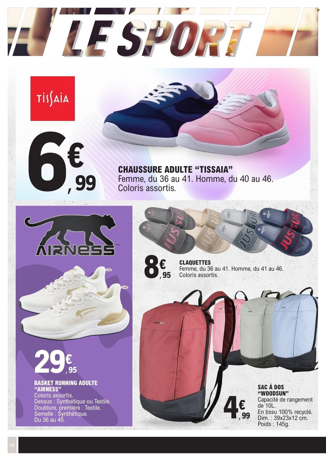 Catalogue E.LECLERC - Du mardi 27 janvier 2026