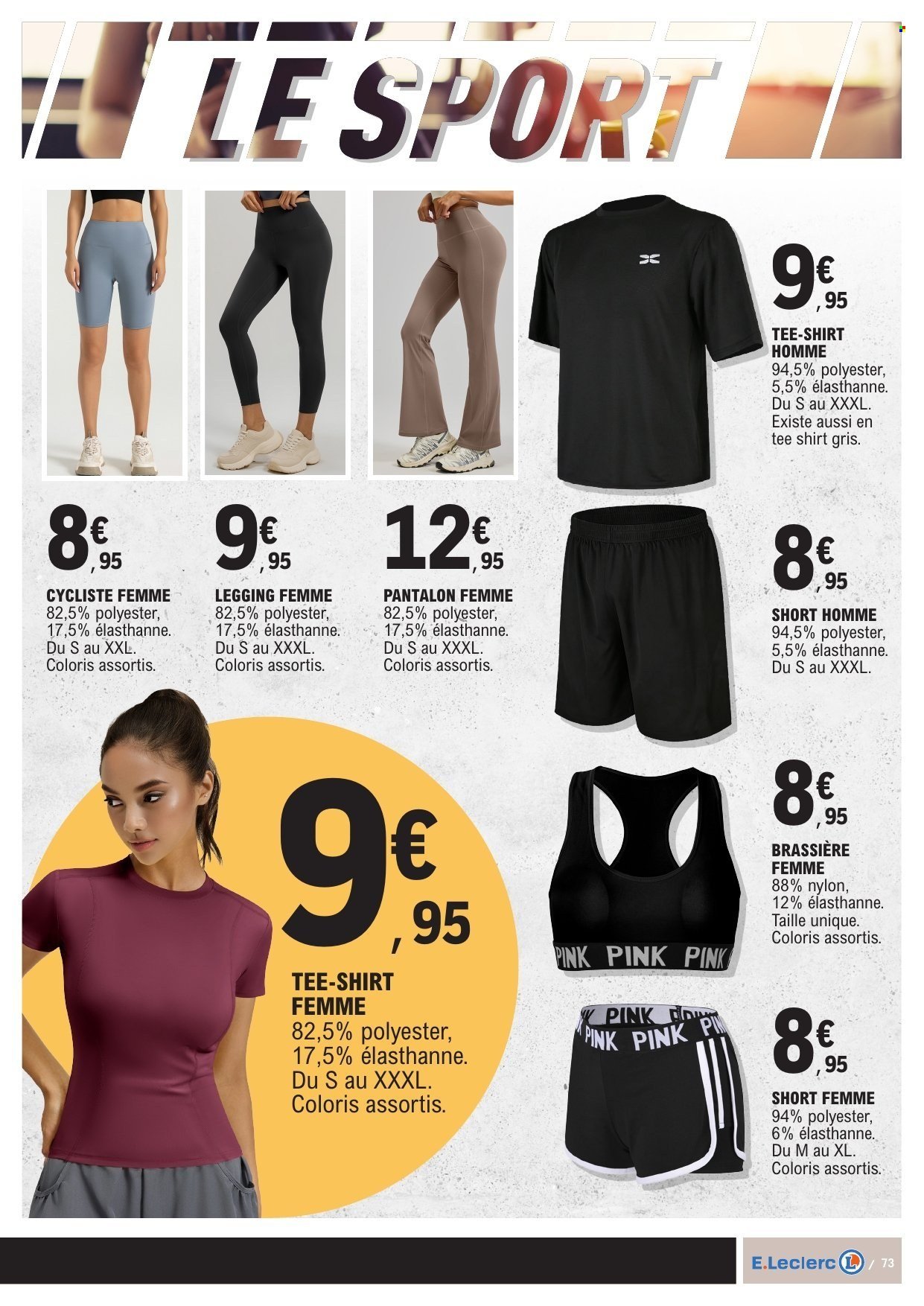 Catalogue E.LECLERC - Du mardi 27 janvier 2026