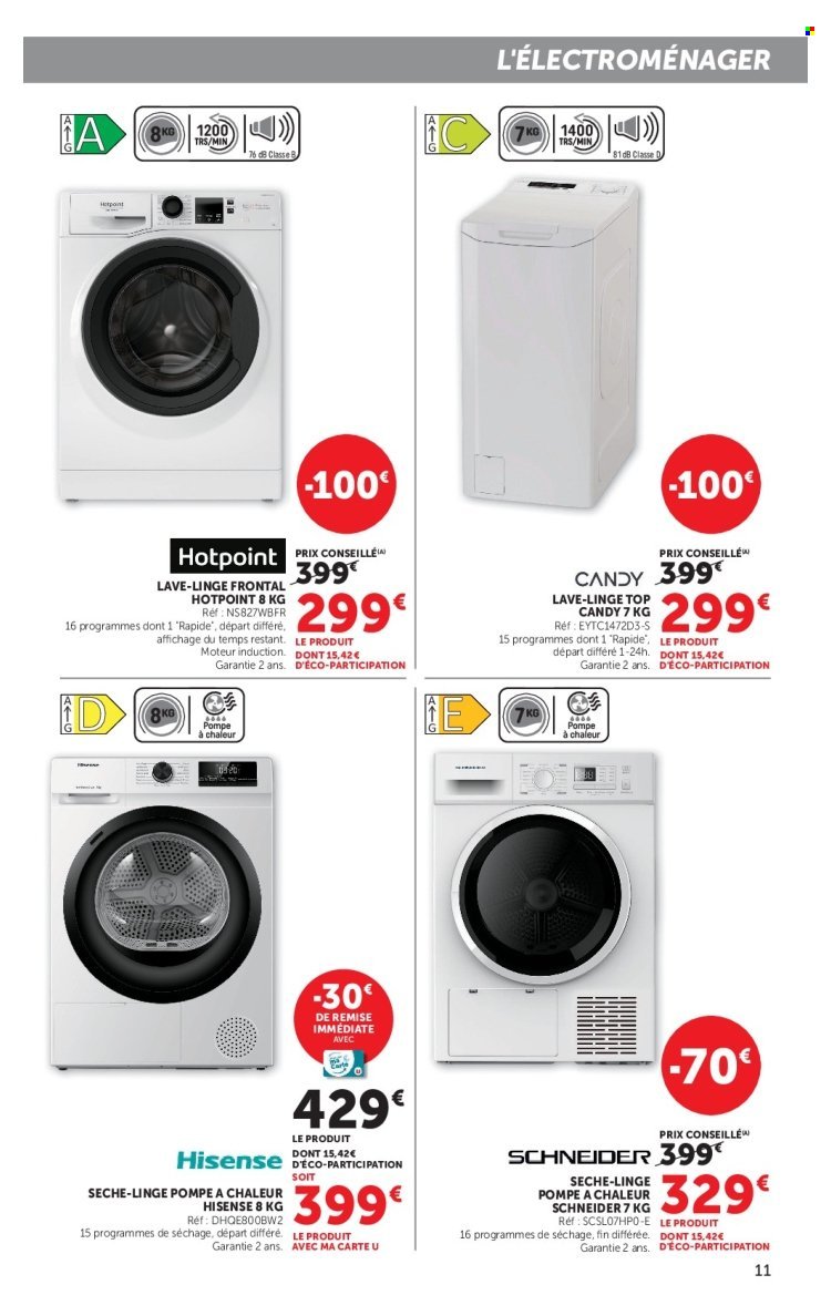 Catalogue SUPER U - Les prix bas de la semaine