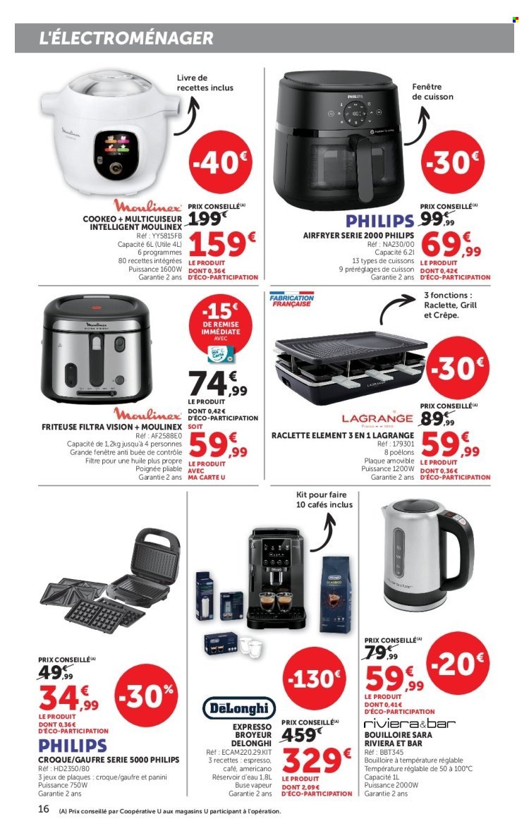 Catalogue SUPER U - Les prix bas de la semaine