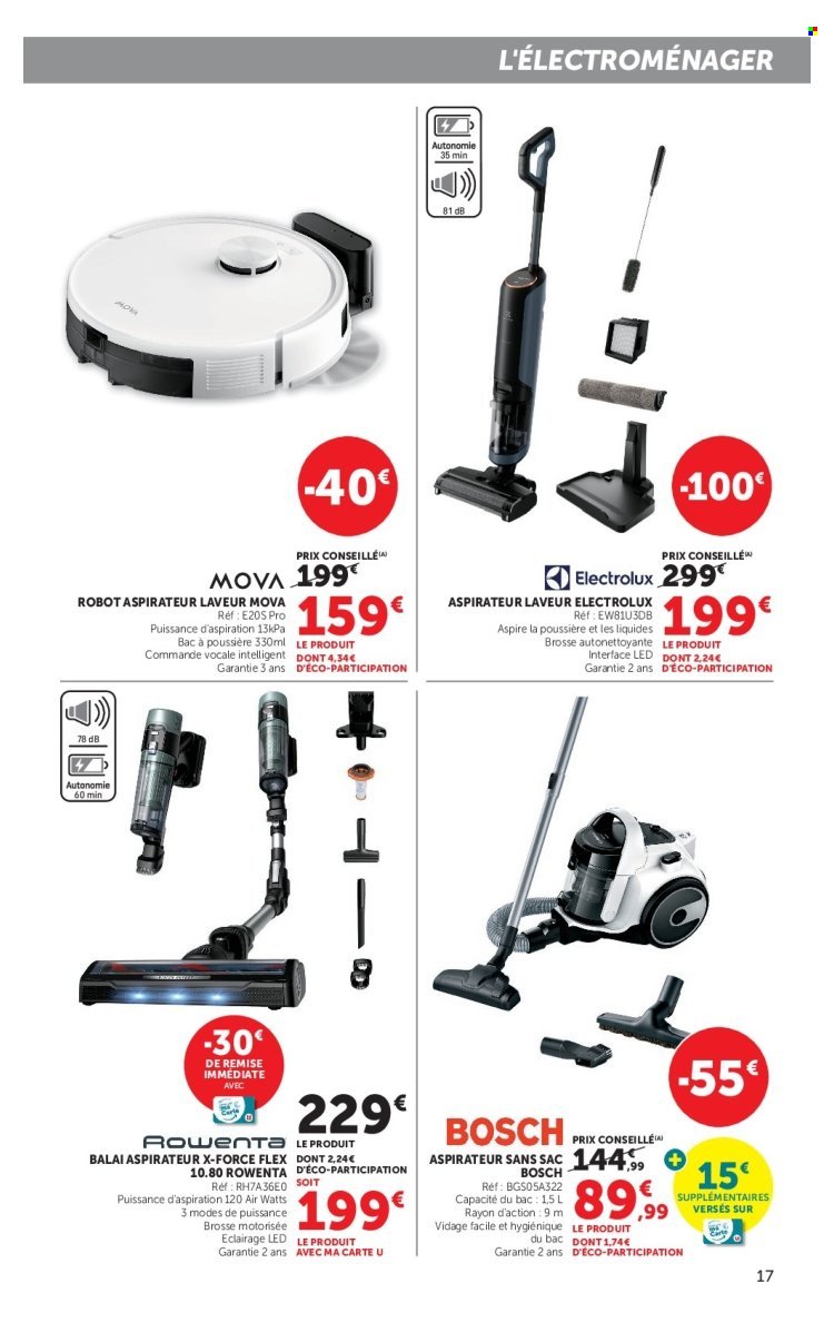 Catalogue SUPER U - Les prix bas de la semaine