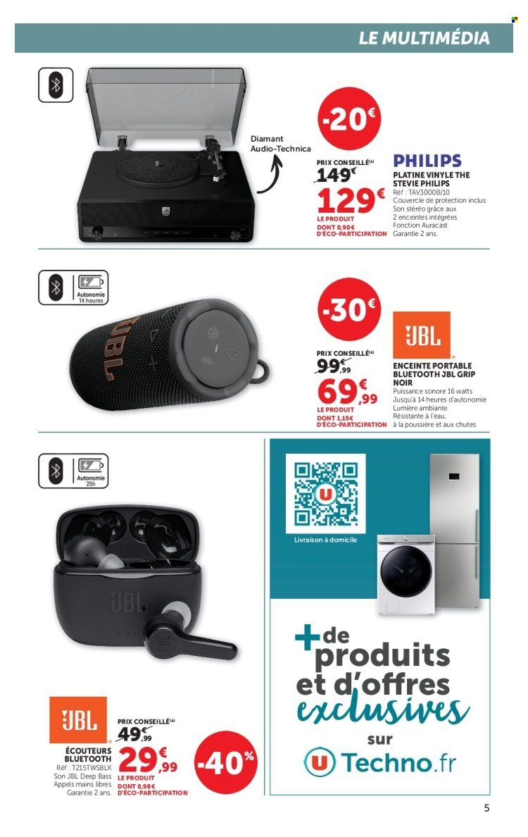 Catalogue SUPER U - Les prix bas de la semaine