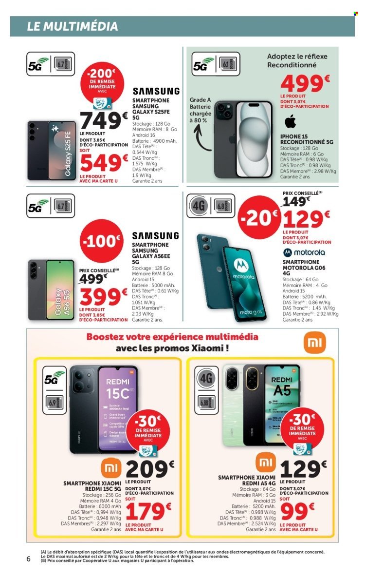 Catalogue SUPER U - Les prix bas de la semaine