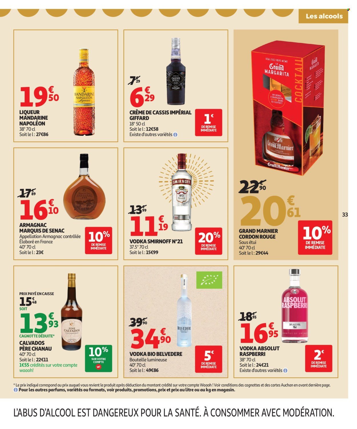 Catalogue AUCHAN - Sélection gourmet (2025-12-16 - 2025-12-31)