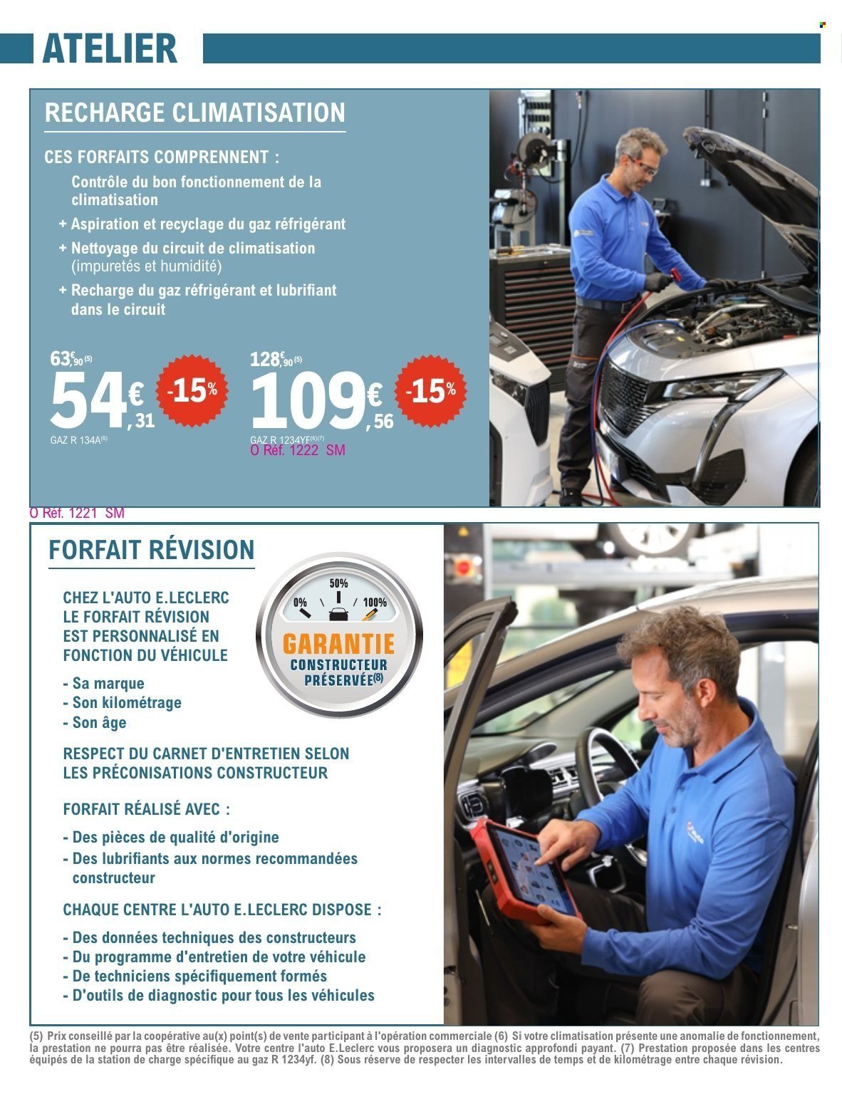 Catalogue E.LECLERC - THEMATIQUE EQUIPEMENT