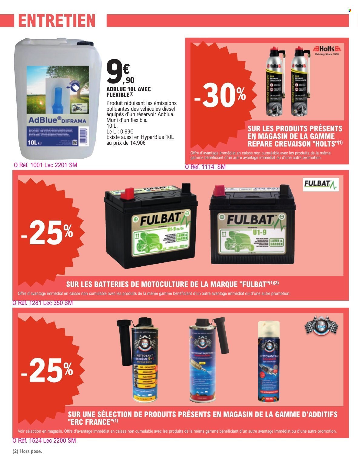 Catalogue E.LECLERC - THEMATIQUE EQUIPEMENT