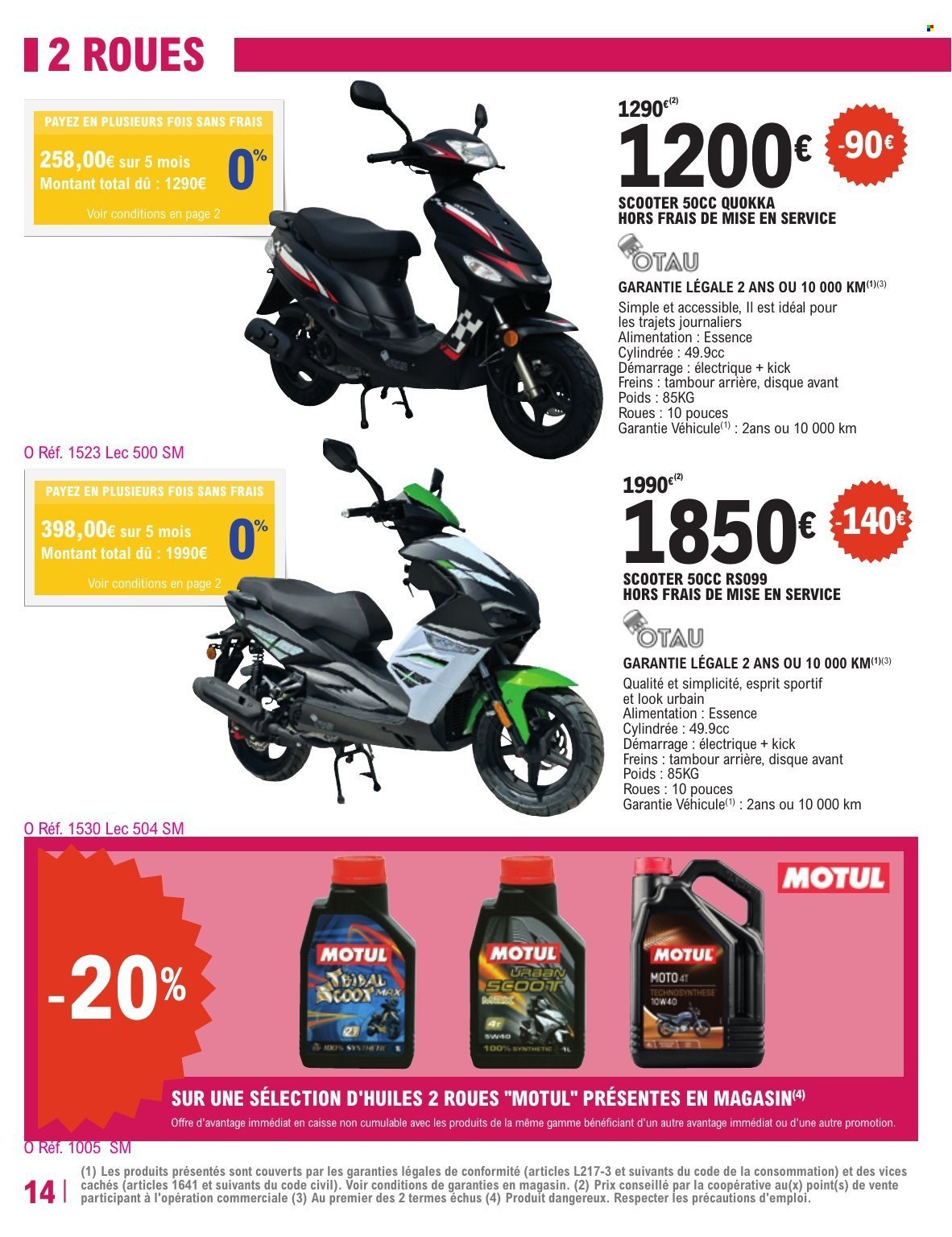 Catalogue E.LECLERC - THEMATIQUE EQUIPEMENT