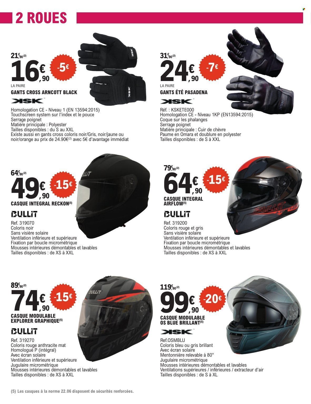 Catalogue E.LECLERC - THEMATIQUE EQUIPEMENT