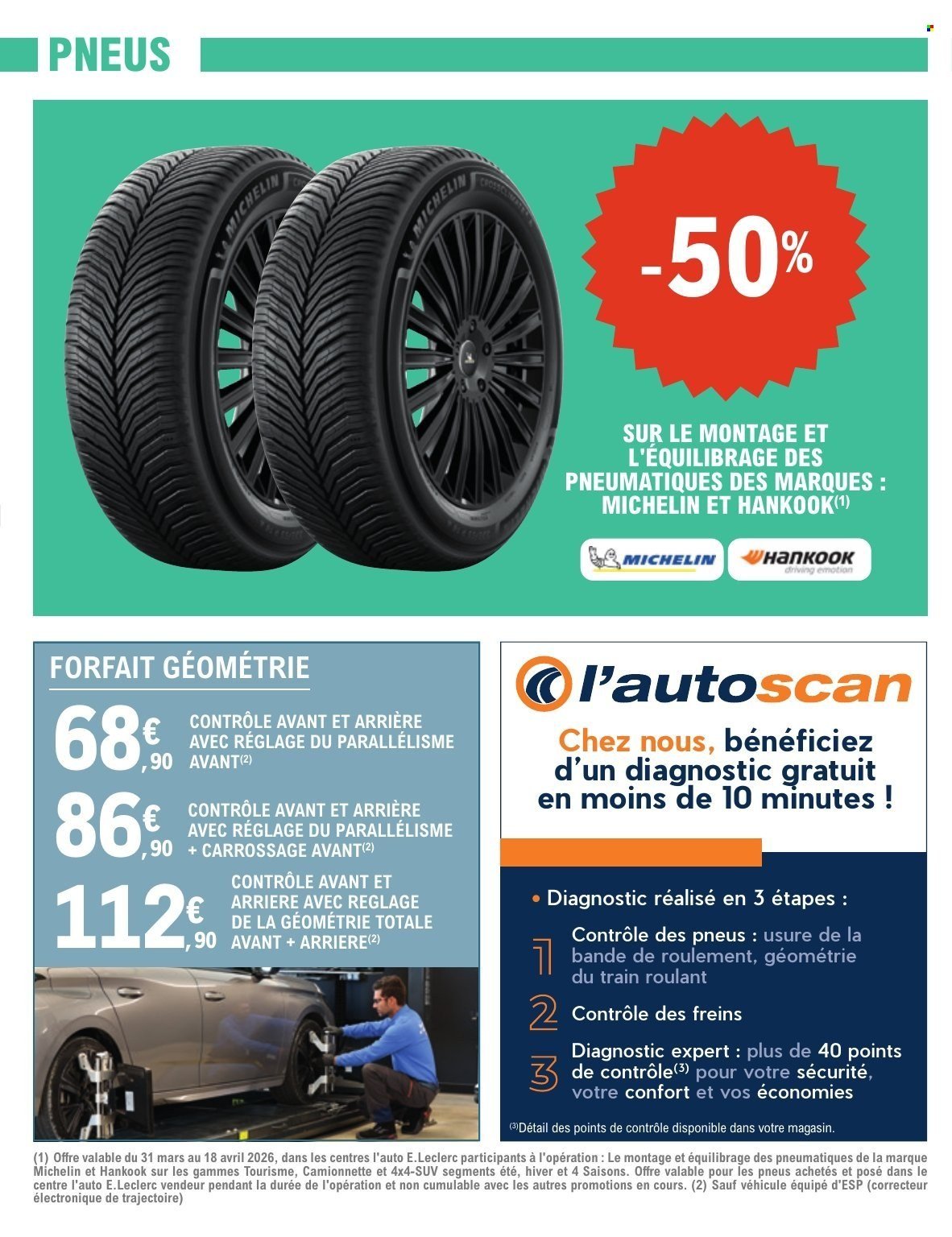 Catalogue E.LECLERC - THEMATIQUE EQUIPEMENT