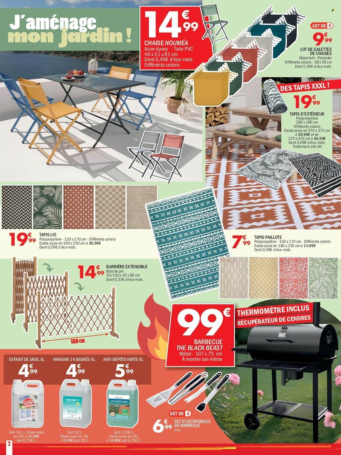 Catalogue LA FOIR'FOUILLE - Du lundi 16 mars 2026 (2026-03-16 - 2026-03-29)