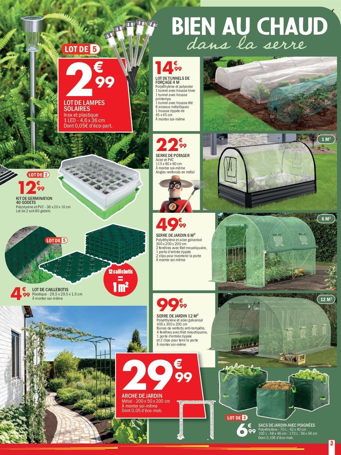 Catalogue LA FOIR'FOUILLE - Du lundi 16 mars 2026 (2026-03-16 - 2026-03-29)