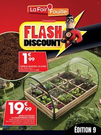 Catalogue LA FOIR'FOUILLE - Du lundi 16 mars 2026