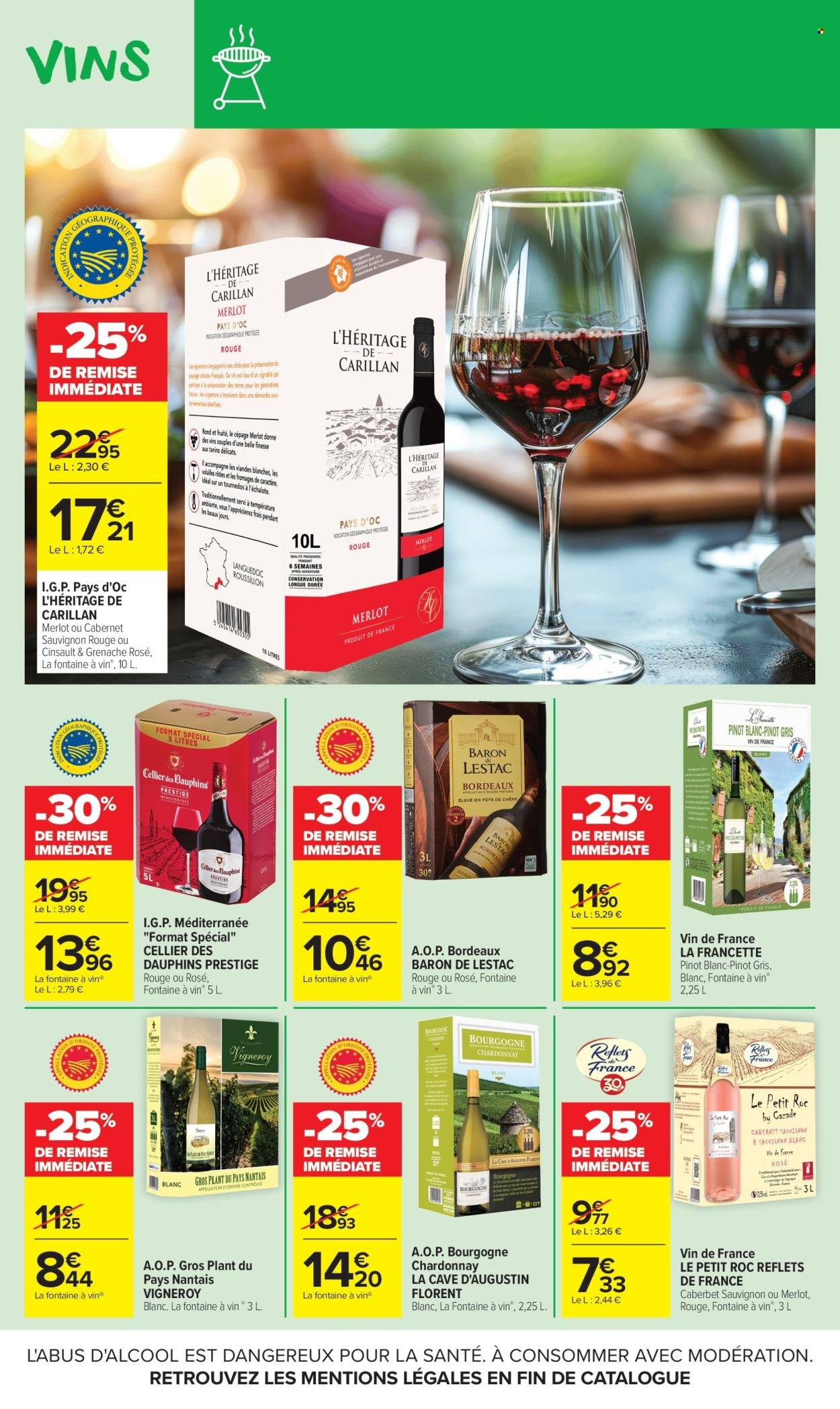 Catalogue CARREFOUR MARKET - BARCECUE