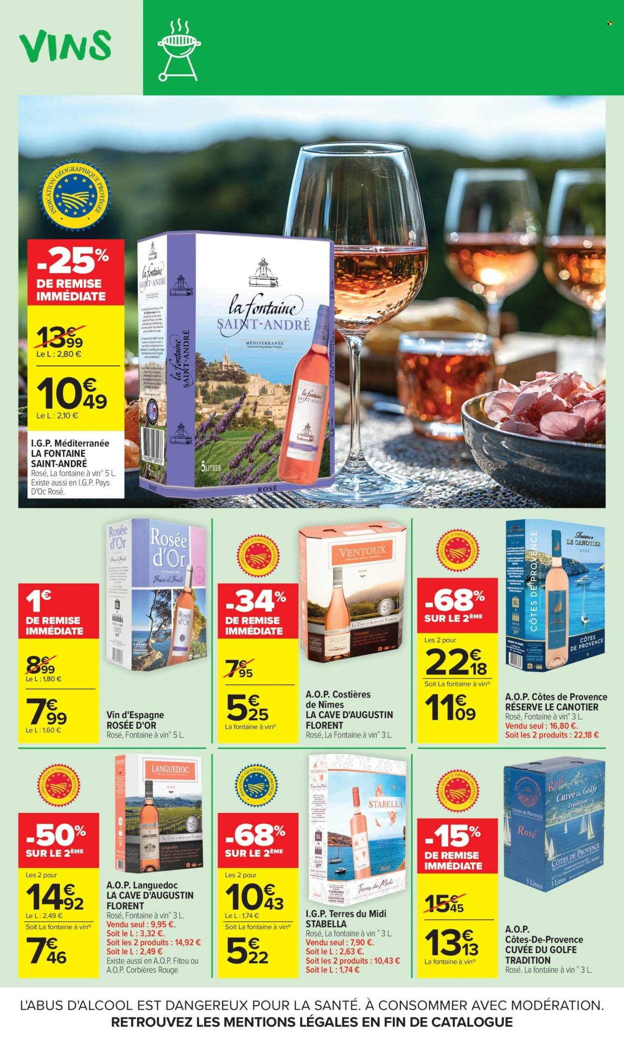 Catalogue CARREFOUR MARKET - BARCECUE