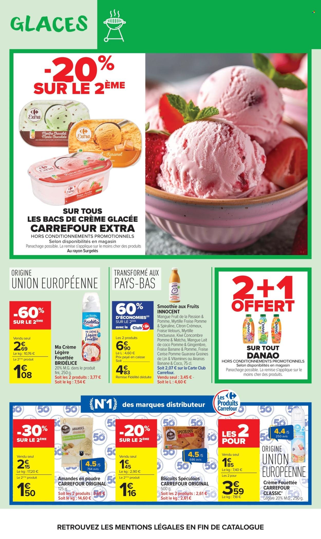 Catalogue CARREFOUR MARKET - BARCECUE