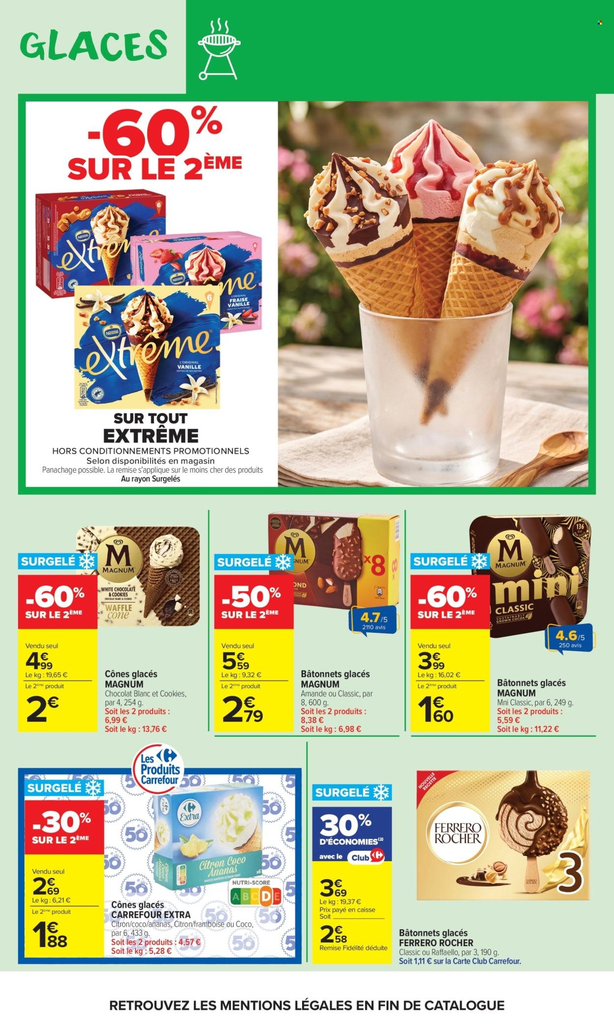 Catalogue CARREFOUR MARKET - BARCECUE