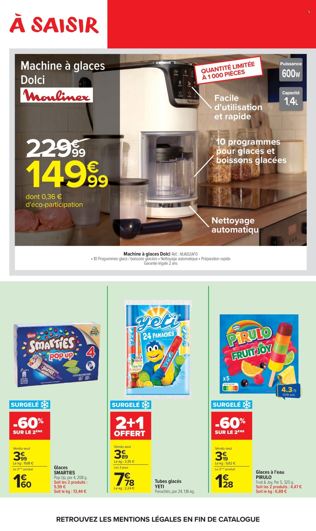 Catalogue CARREFOUR MARKET - BARCECUE
