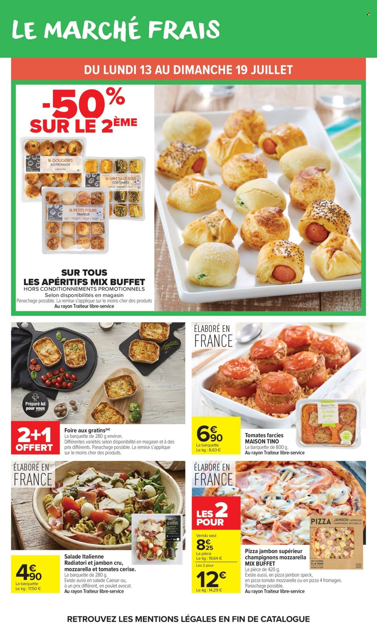 Catalogue CARREFOUR MARKET - BARCECUE