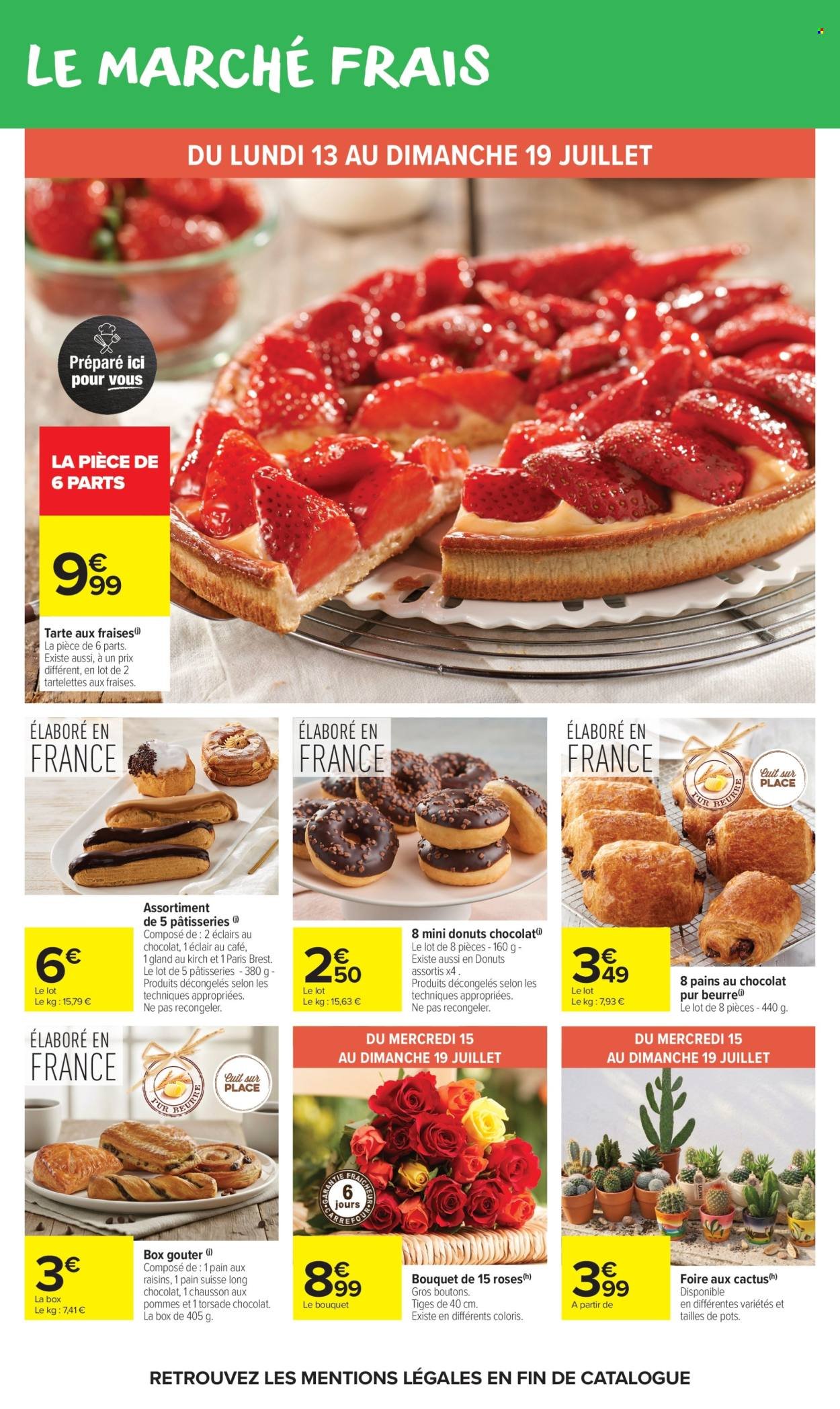 Catalogue CARREFOUR MARKET - BARCECUE
