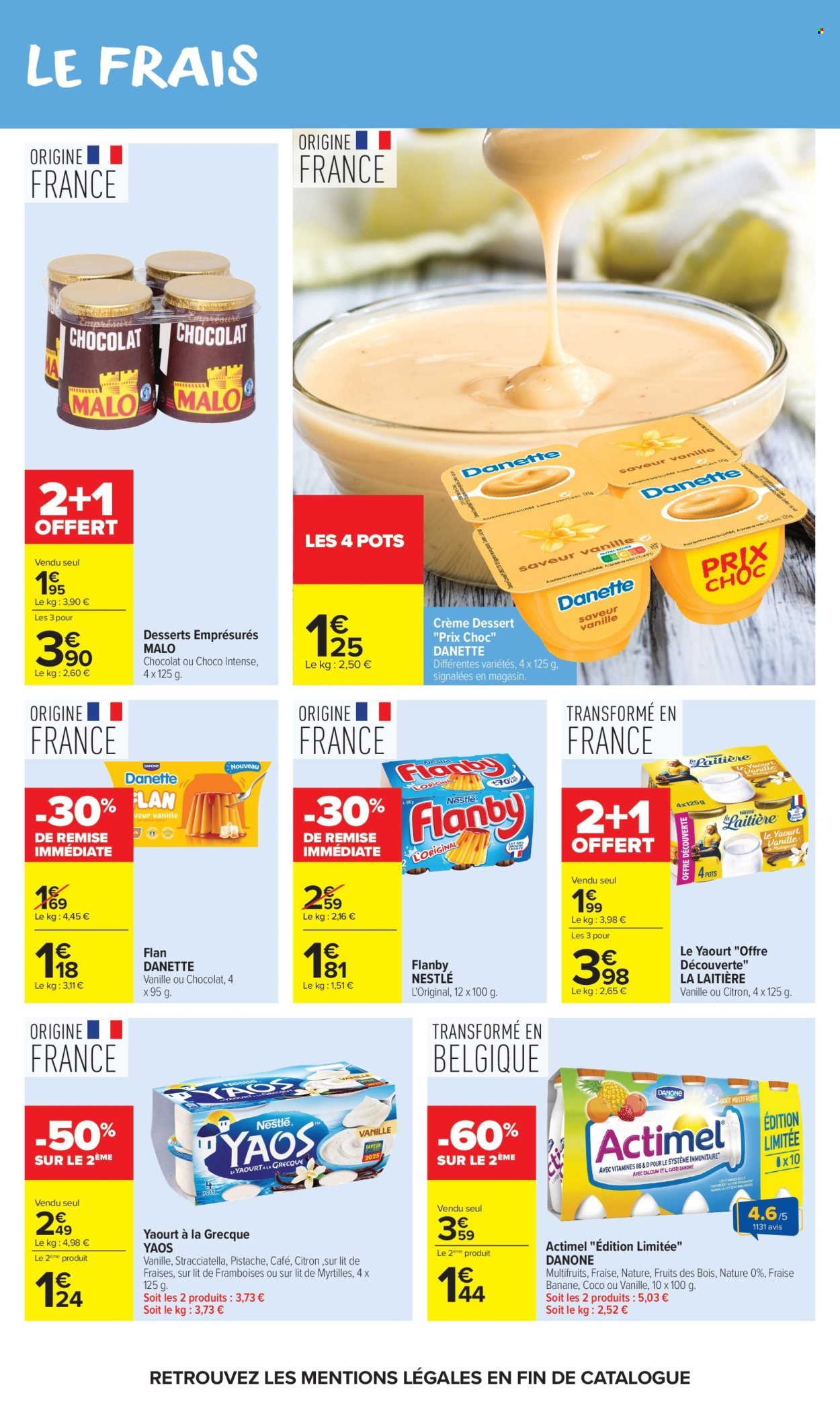Catalogue CARREFOUR MARKET - BARCECUE