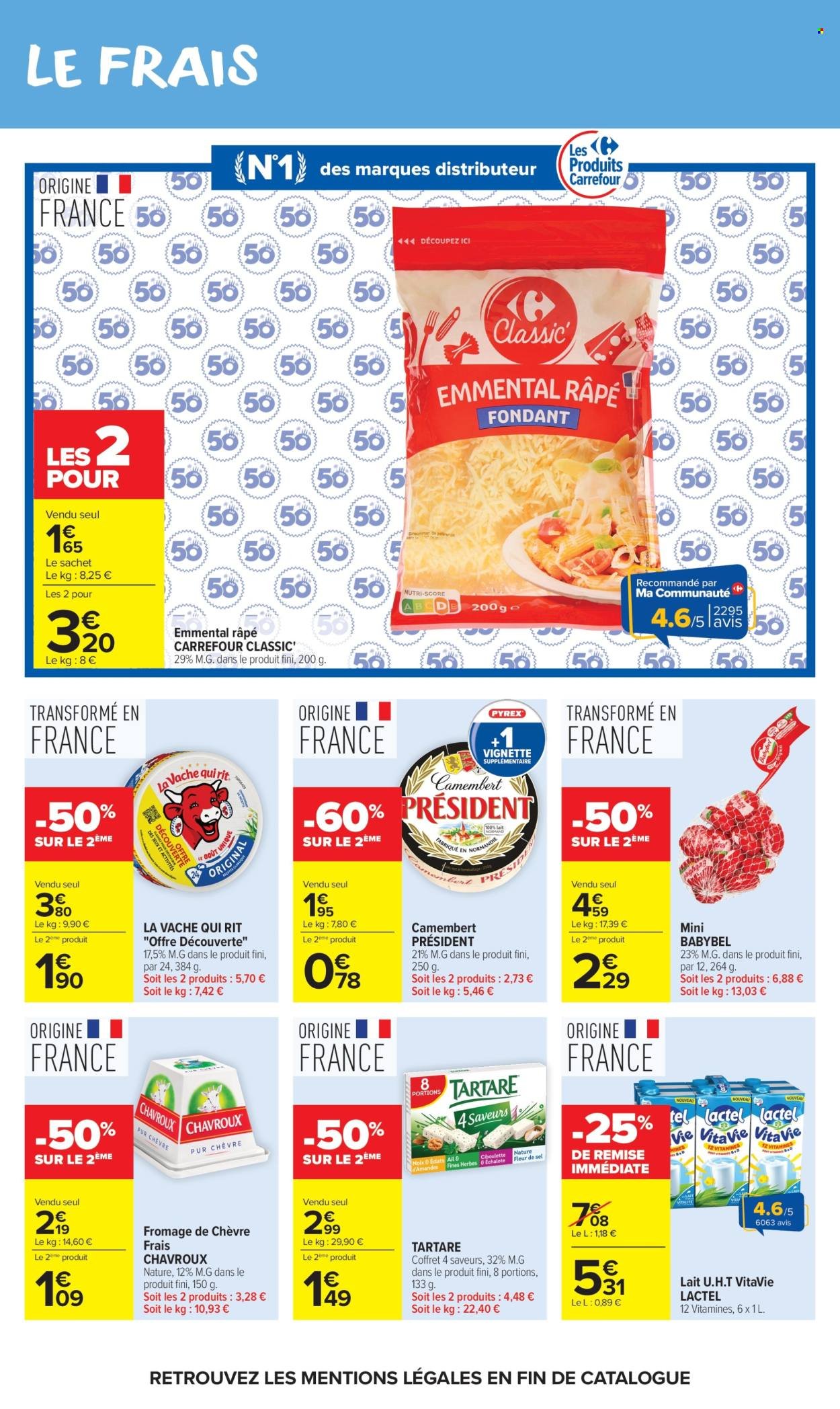 Catalogue CARREFOUR MARKET - BARCECUE